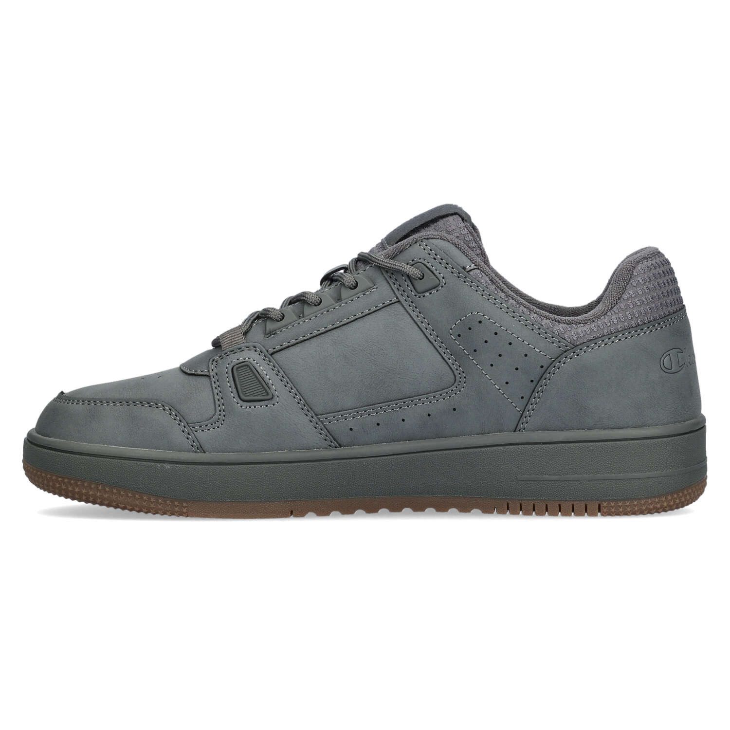 Champion Champion RD18 Low Comb D.Grey/Gum Sneaker