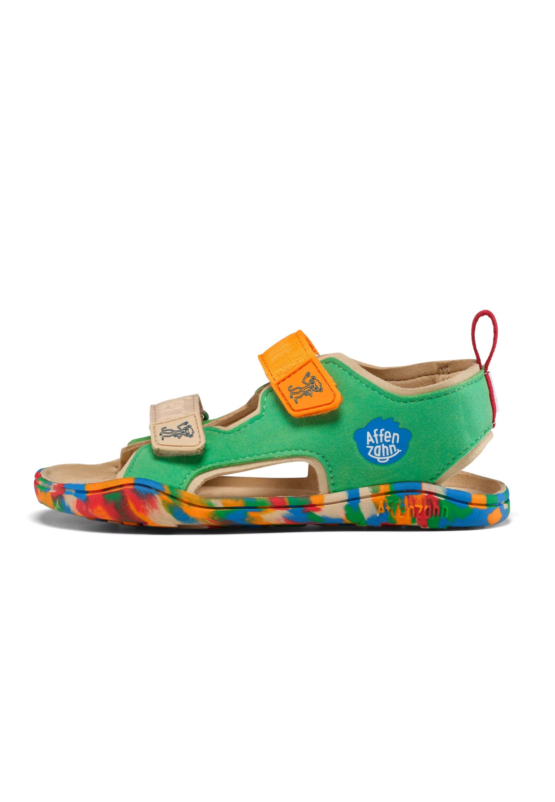 Affenzahn Vegan Airy . Sandale nach Barfußschuhprinzip