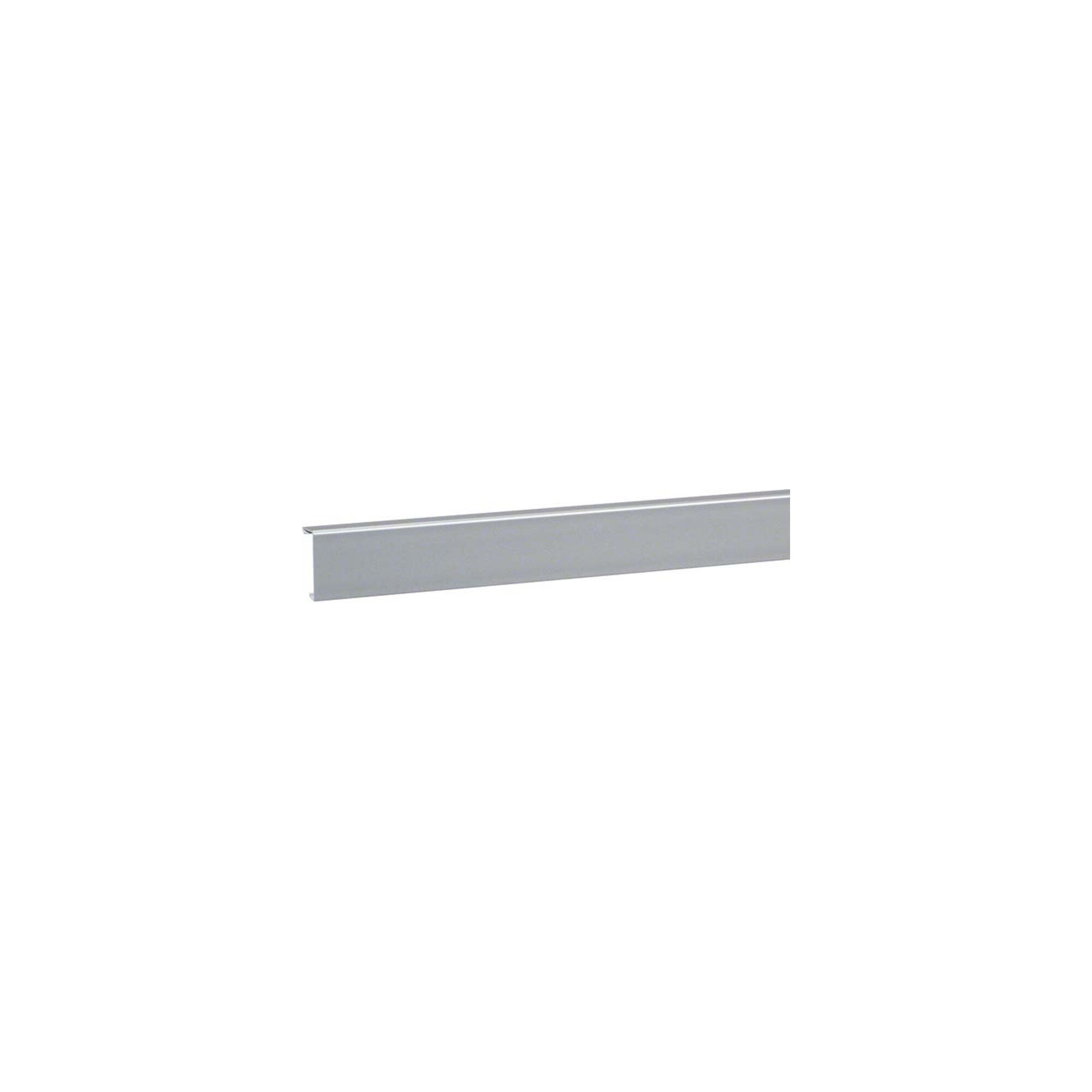 Hager Sockelleiste Tehalit Oberteil SL 200552D1 alu 2 Stk