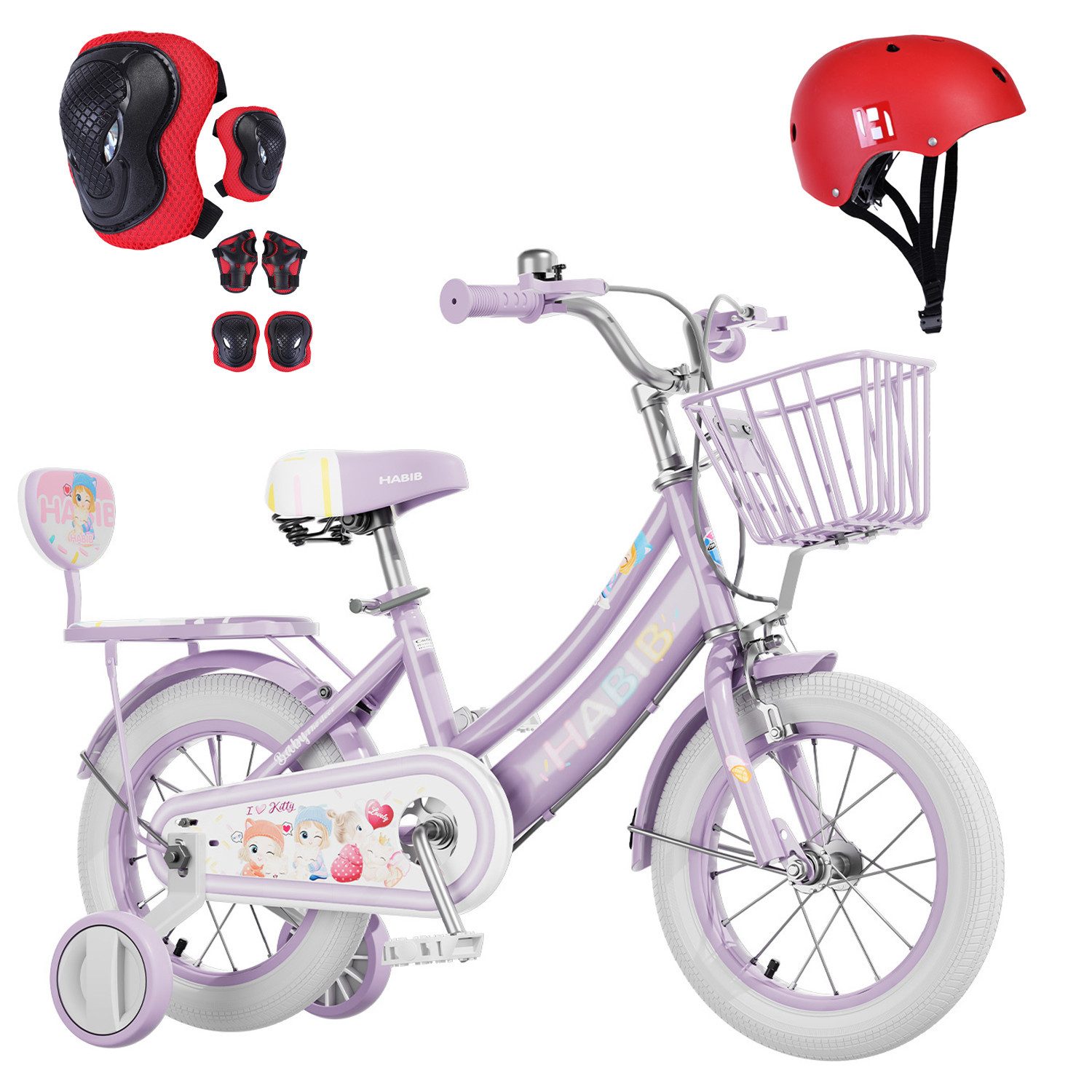 Habib Gruppe Kinderfahrrad