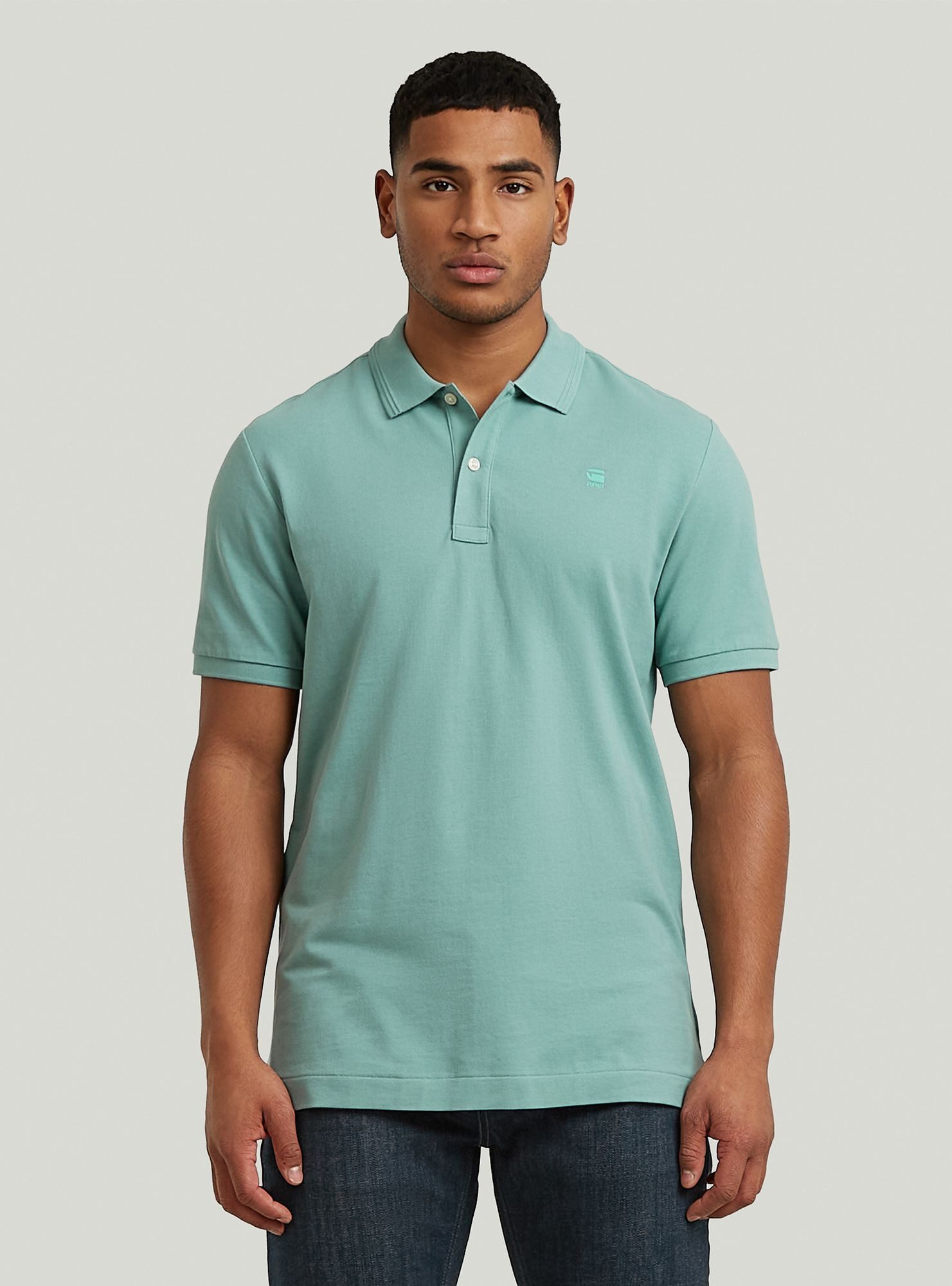 G-STAR Poloshirt Dunda Slim Poloshirt günstig online kaufen
