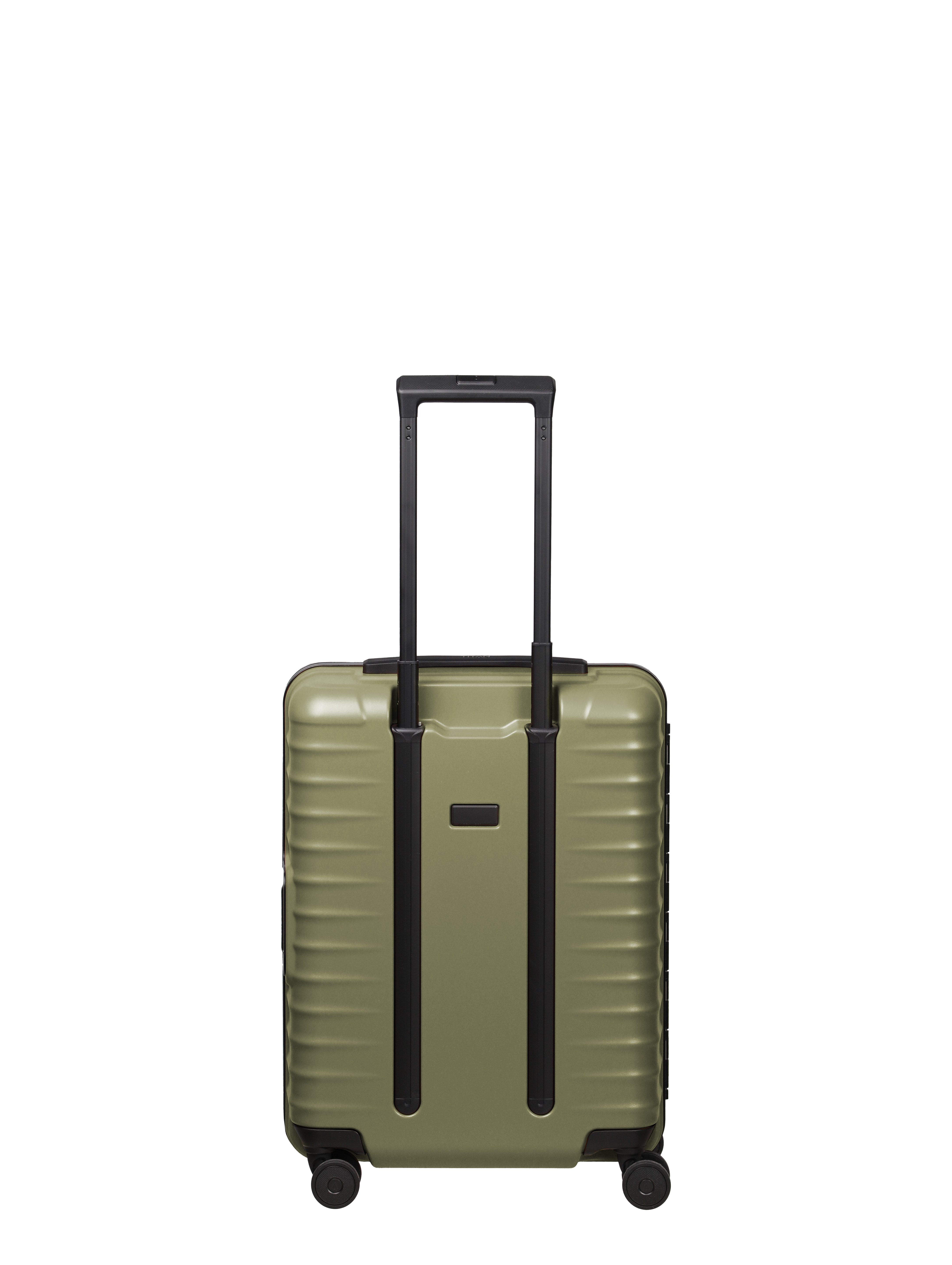 TITAN - Made in Germany Trolley OVERSEAS Koffer Hartschale, 4 Rollen
