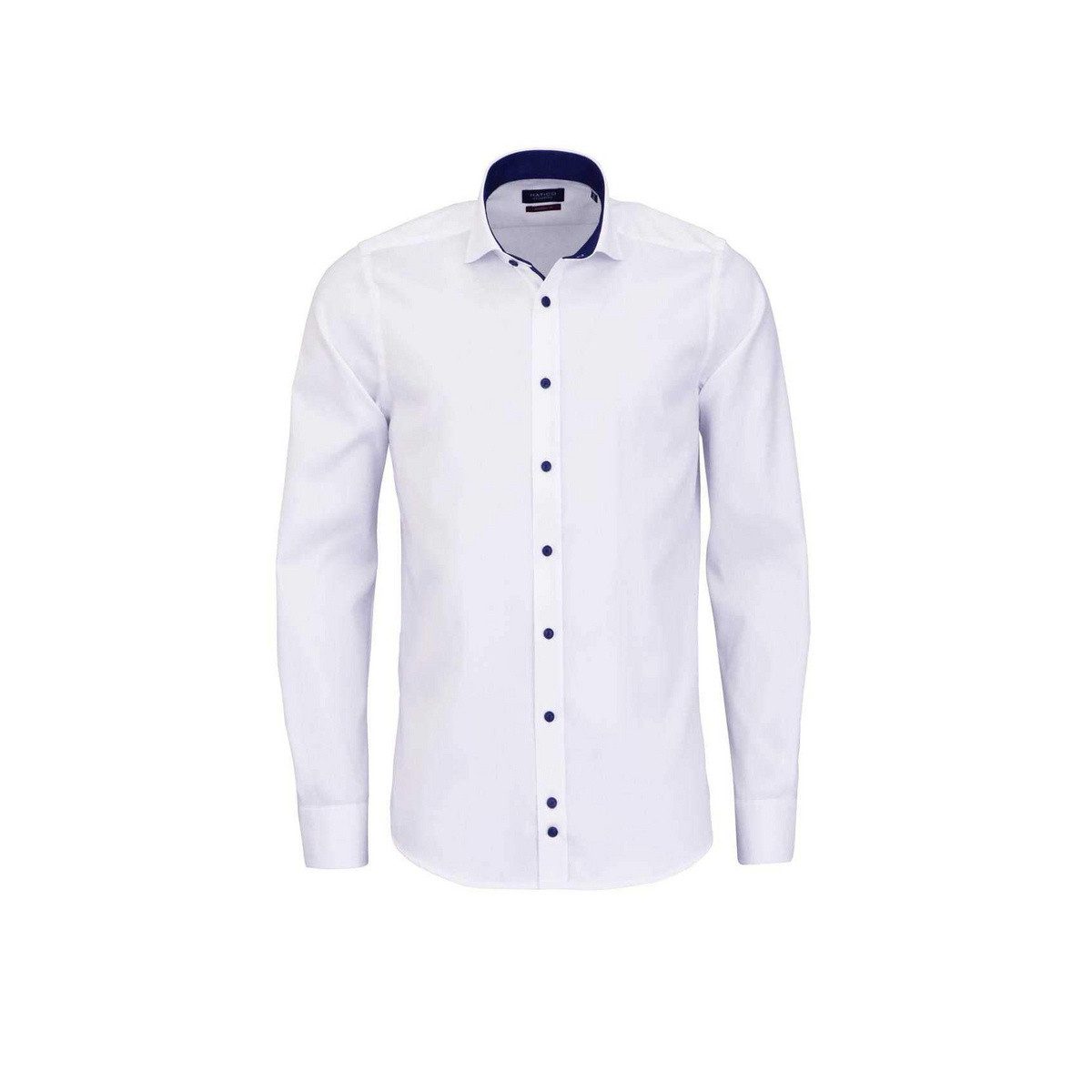 Hatico Outdoorhemd Hemd für Herren (1-tlg)