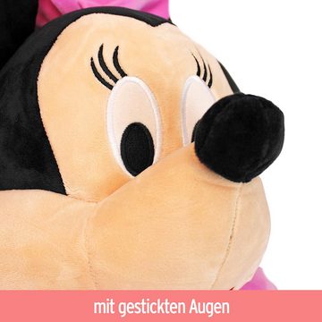 BEMIRO Tierkuscheltier Minnie Mouse Plüsch 80 cm