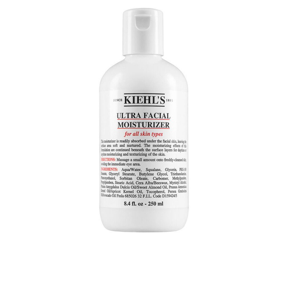 Kiehl Gesichtspflege Kiehl's Ultra Facial Moisturizer