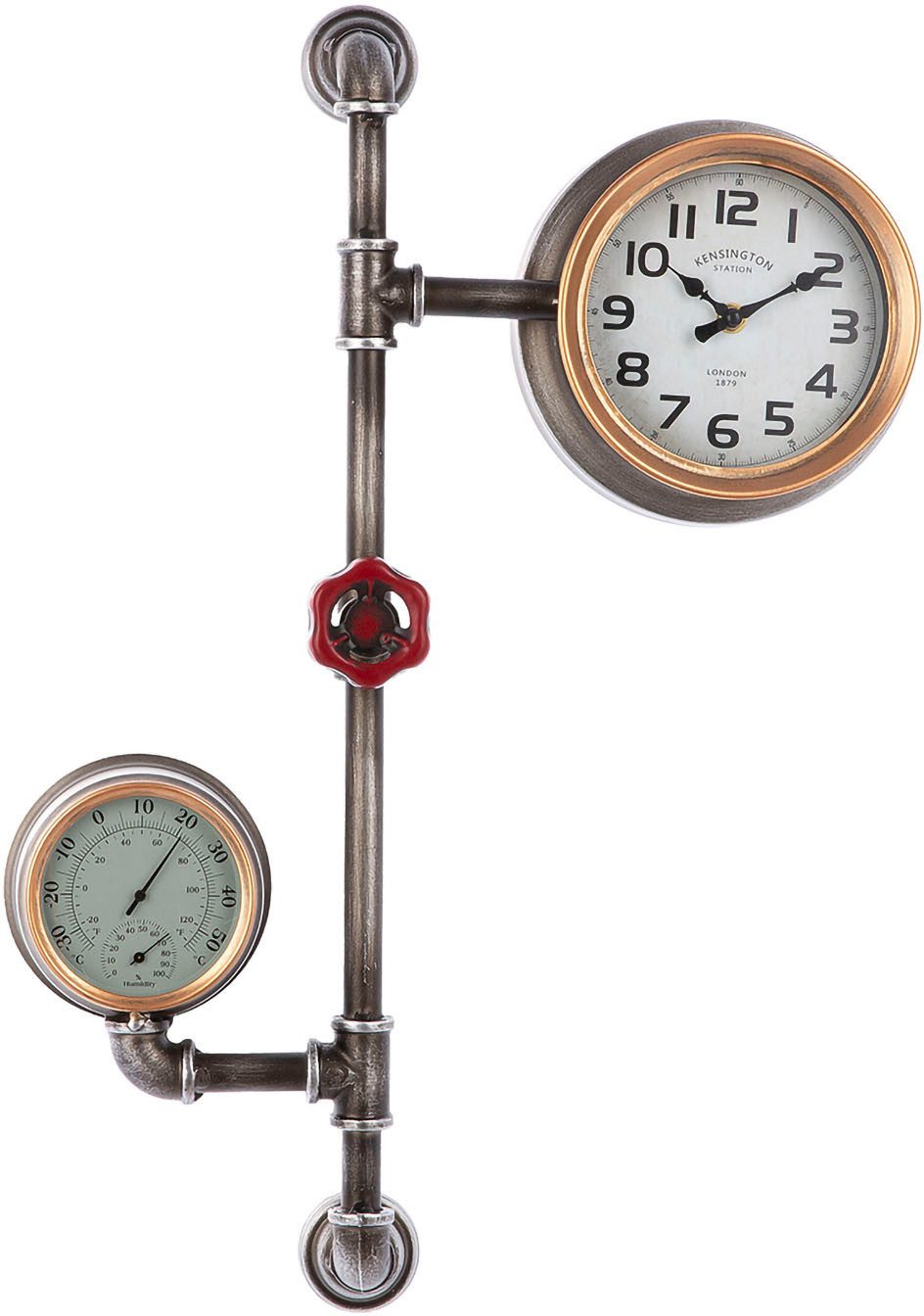 Casablanca by Gilde Wanduhr Wanduhr "Abola" günstig online kaufen