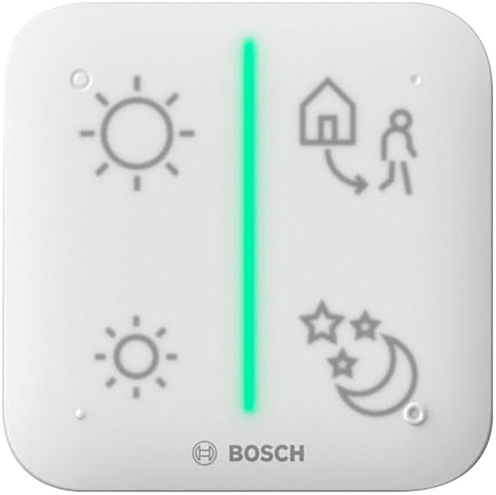 BOSCH Smart Home Alarmsystem S Smart-Home Starter-Set