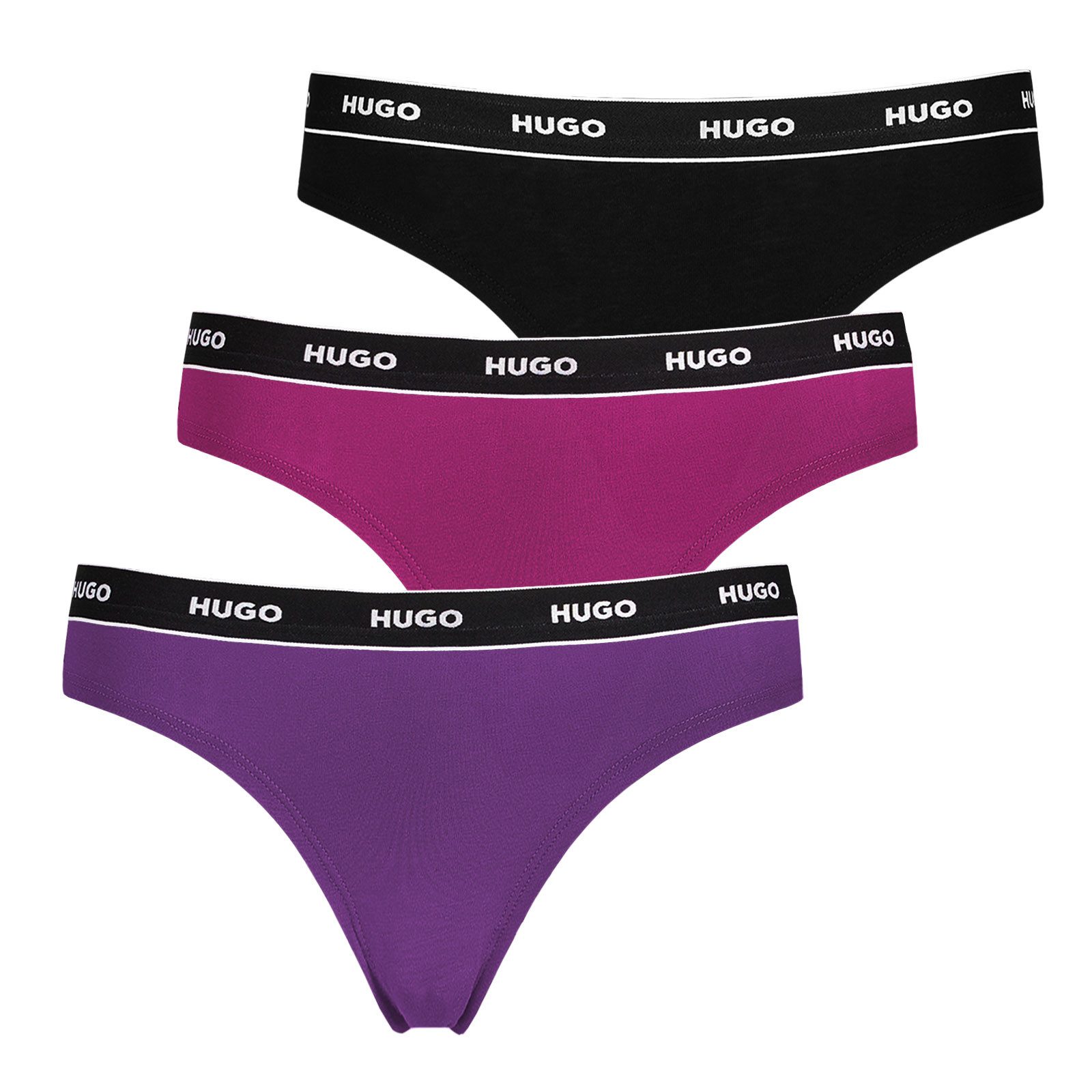 985 black / violet / berry