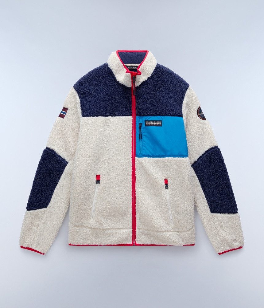 Napapijri Fleecejacke Yupik Fz 3 günstig online kaufen