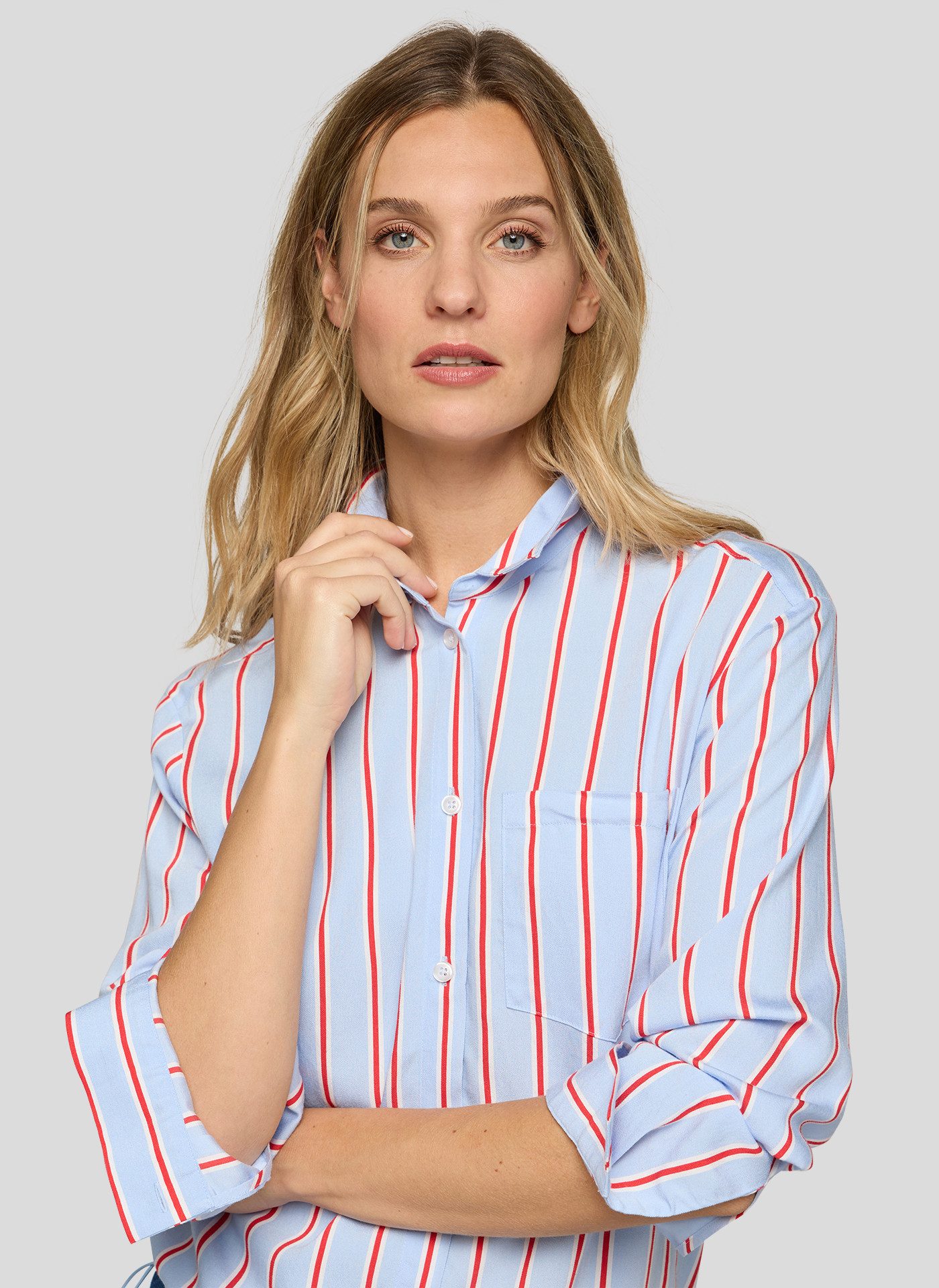 Rabe Klassische Bluse Bluse