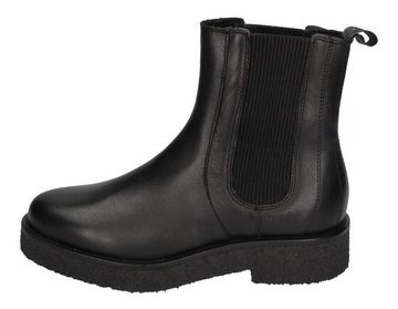 HUB Faro Stiefelette Black