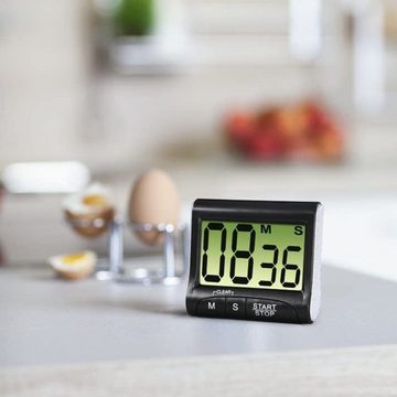 Gontence Intervall-Timer GelldG (LCD-Display), Digitale Küchentimer