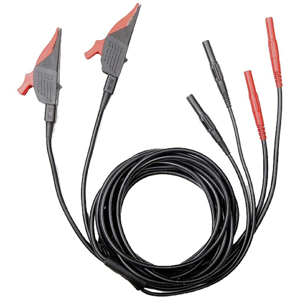 Rigol Spannungsprüfer Rigol KELVINTESTCLIP‐DMM Kelvinklemme 1 Set, (KELVINTESTCLIP‐DMM)