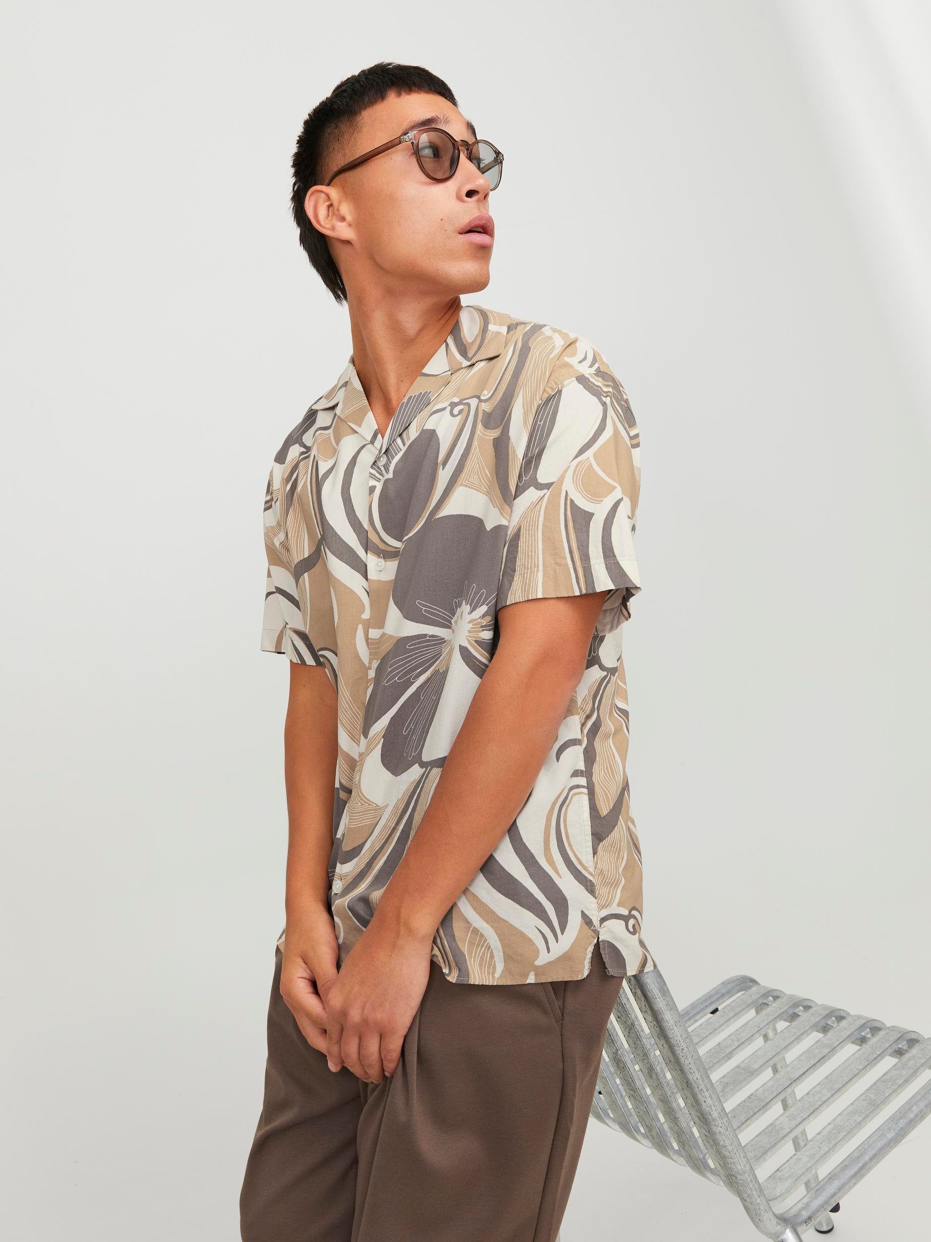 Jack & Jones Hawaiihemd JPRBLAPALMA RESORT günstig online kaufen