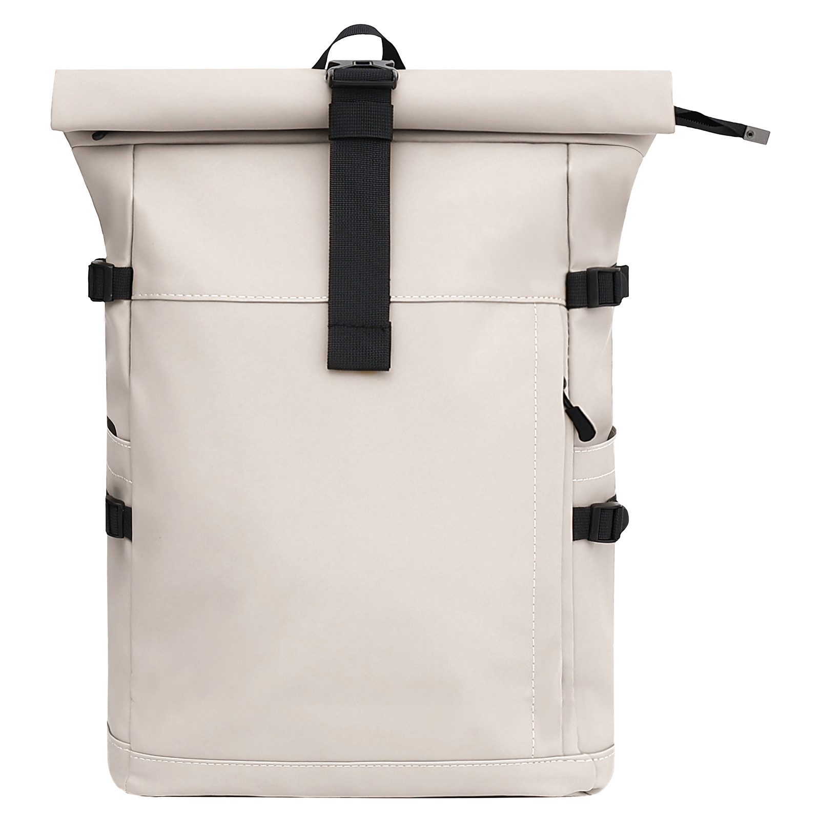 Rucksack RollTop Rucksack Freizeitrucksack Herren Damen Wasserabweisend