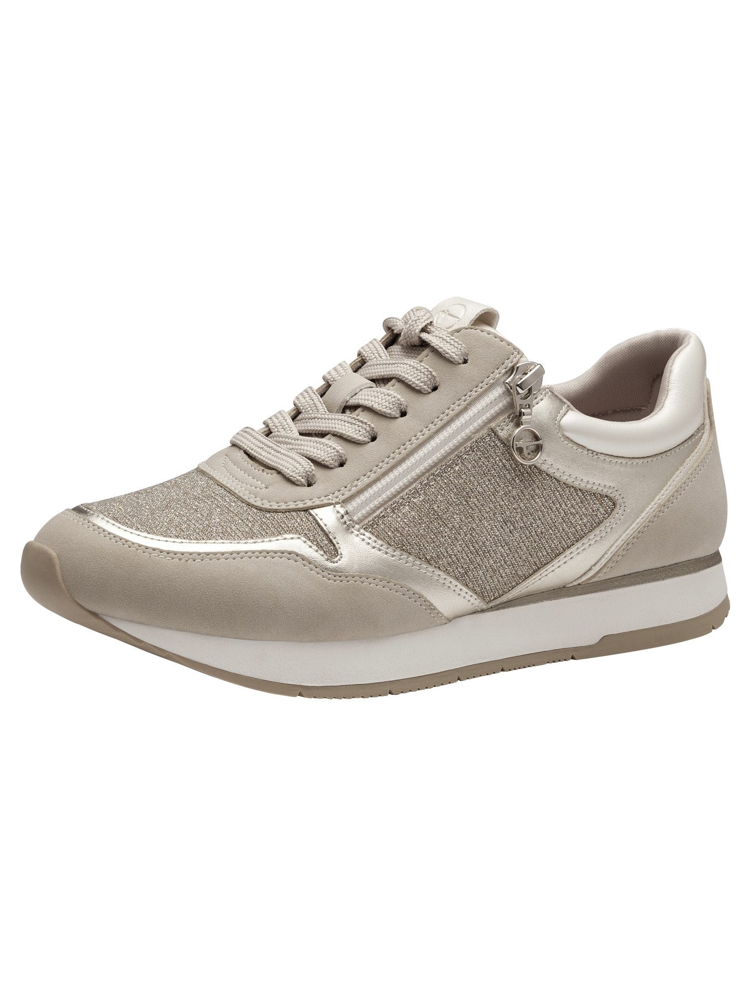 Tamaris mit Schnürsenkel kein Absatz 1-23603-42 Sneaker