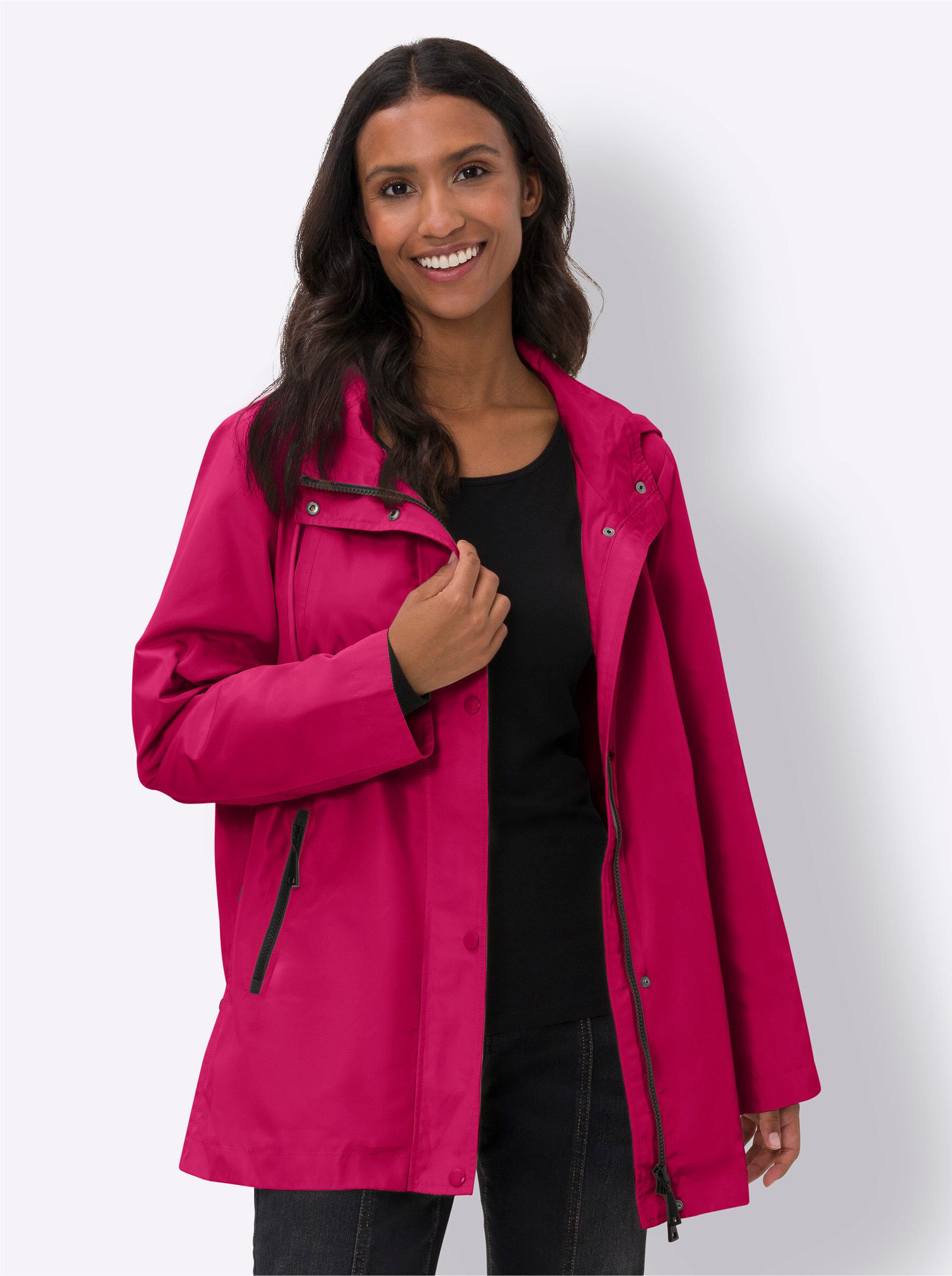 Allwetterjacke Outdoorjacke