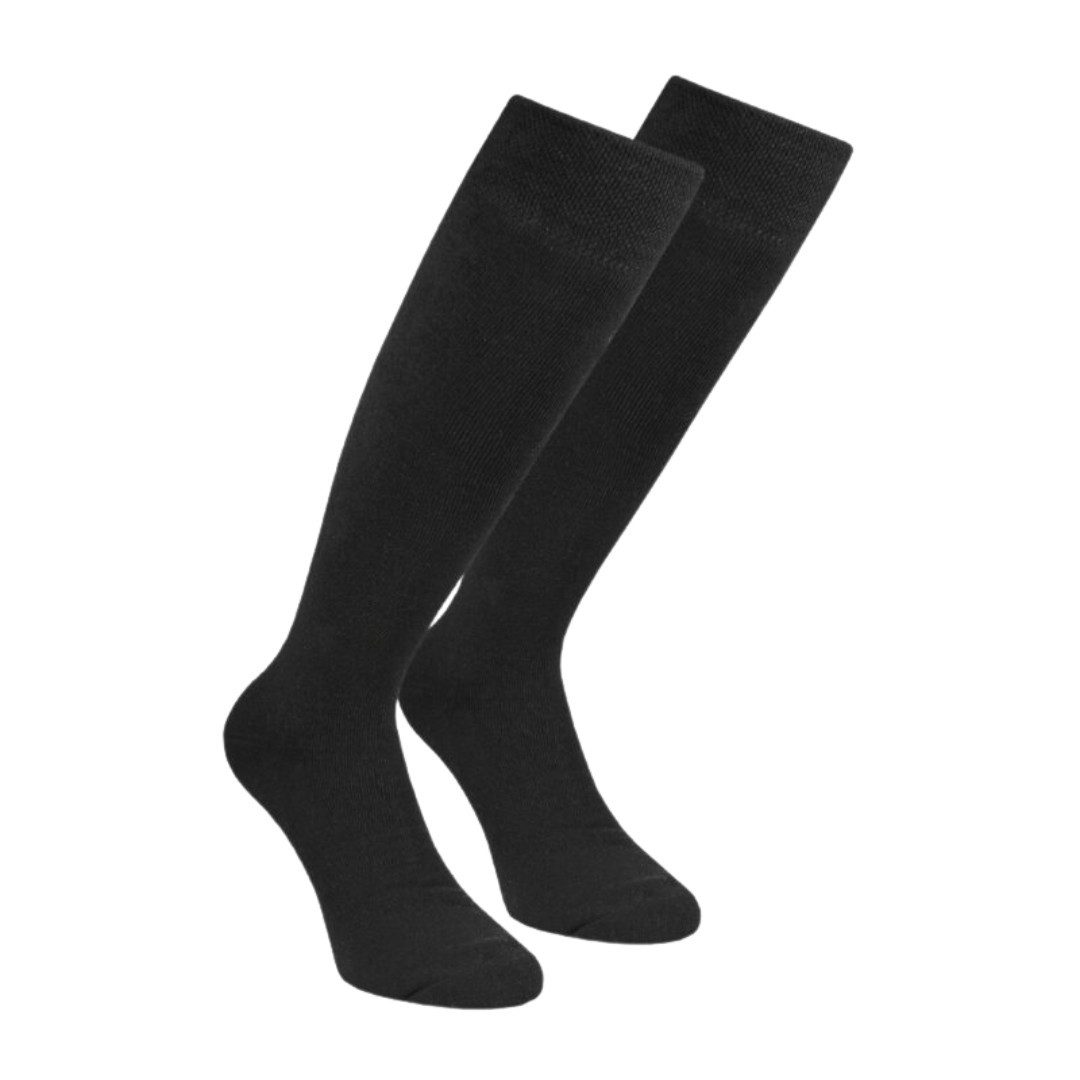 RS Harmony Kniestrümpfe Thermo-Kniestrümpfe mit Innenfrottee 80% Baumwolle