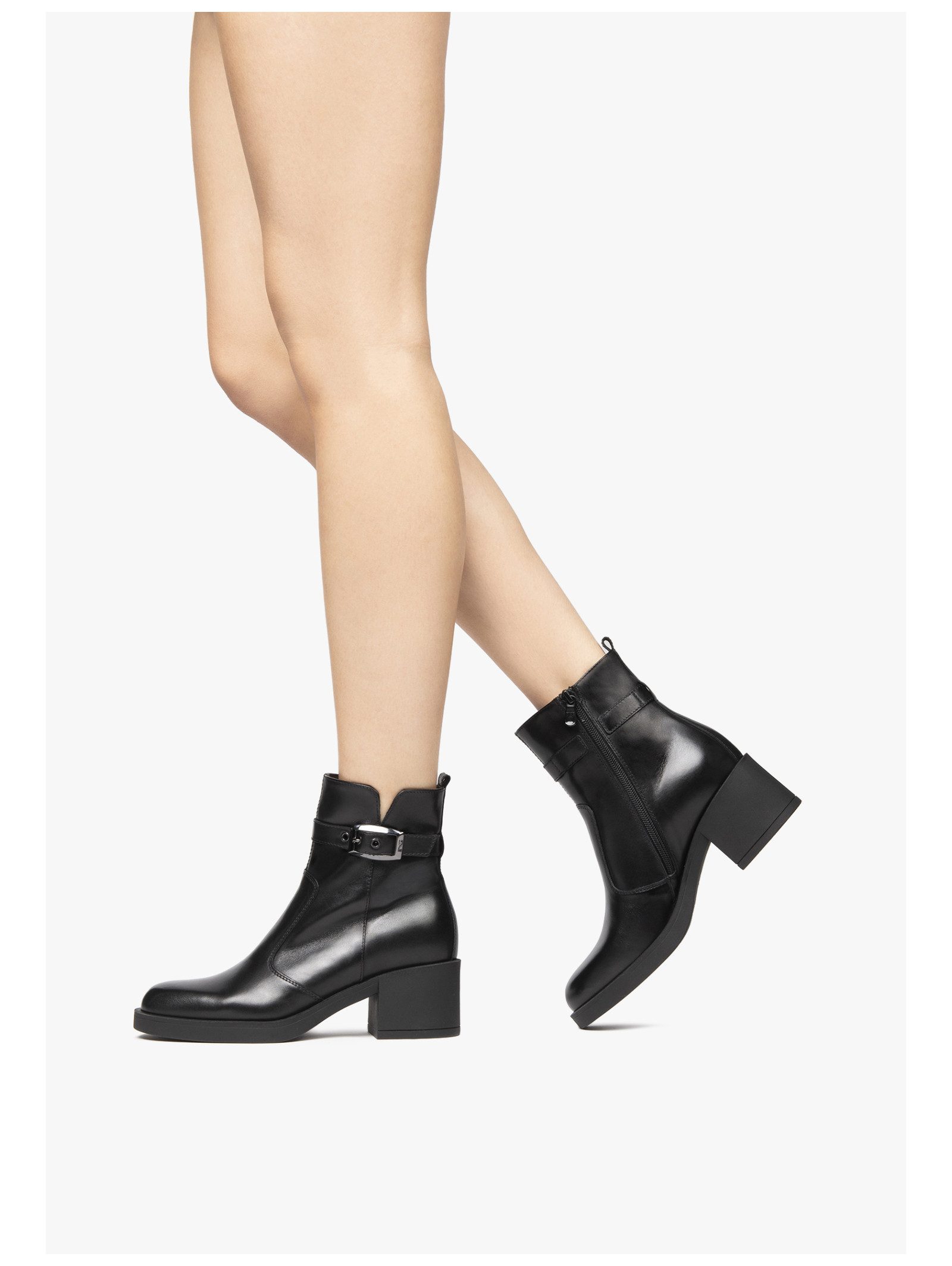 Nero Giardini Nero Giardini Stiefelette Leder Stiefelette