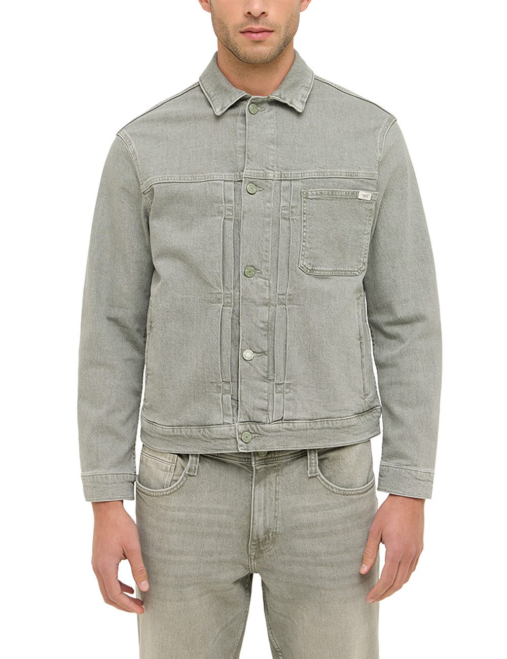 MUSTANG Outdoorjacke Herren Style Dallas günstig online kaufen