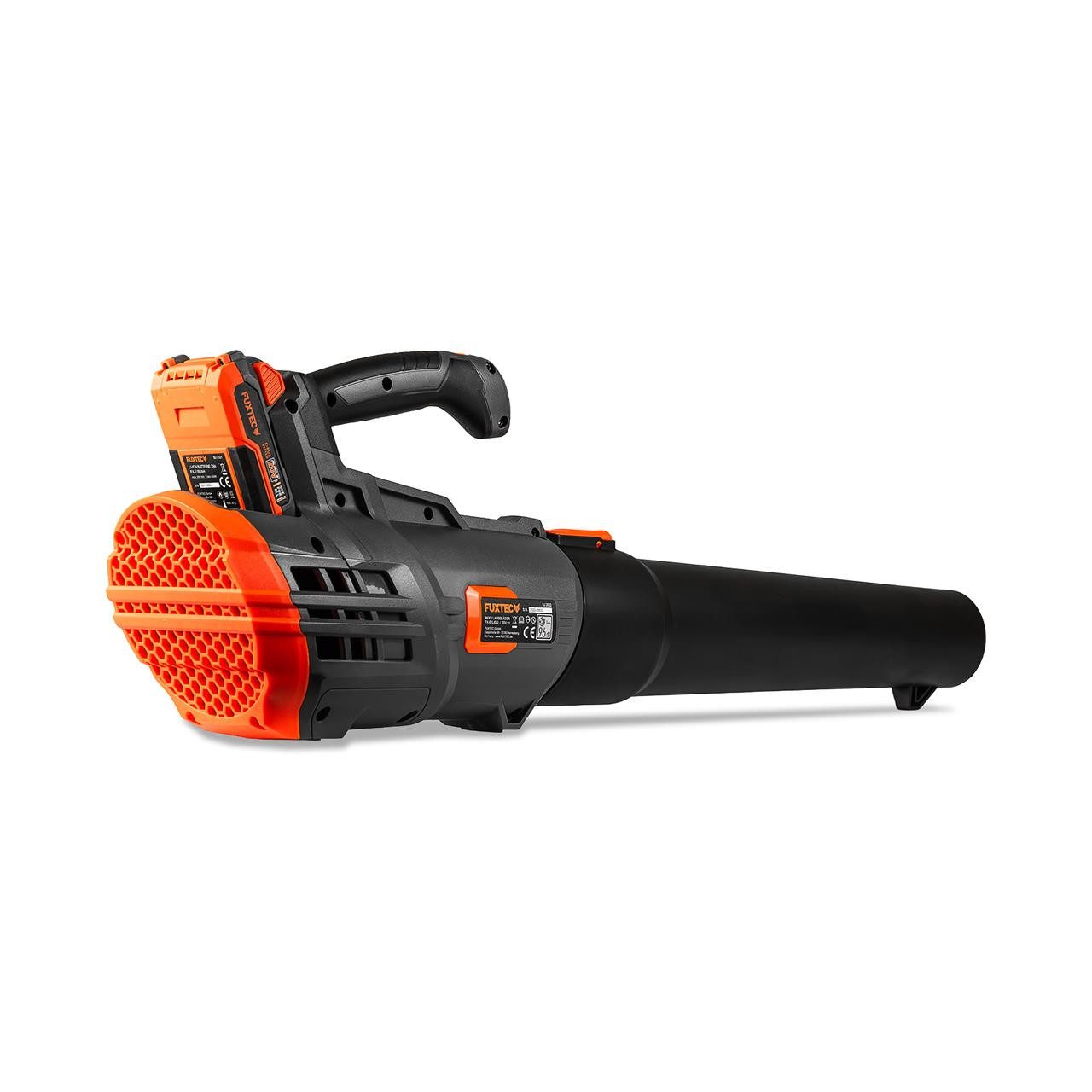 FUXTEC Akku-Laubbläser FX-E1LB20SET1 günstig online kaufen