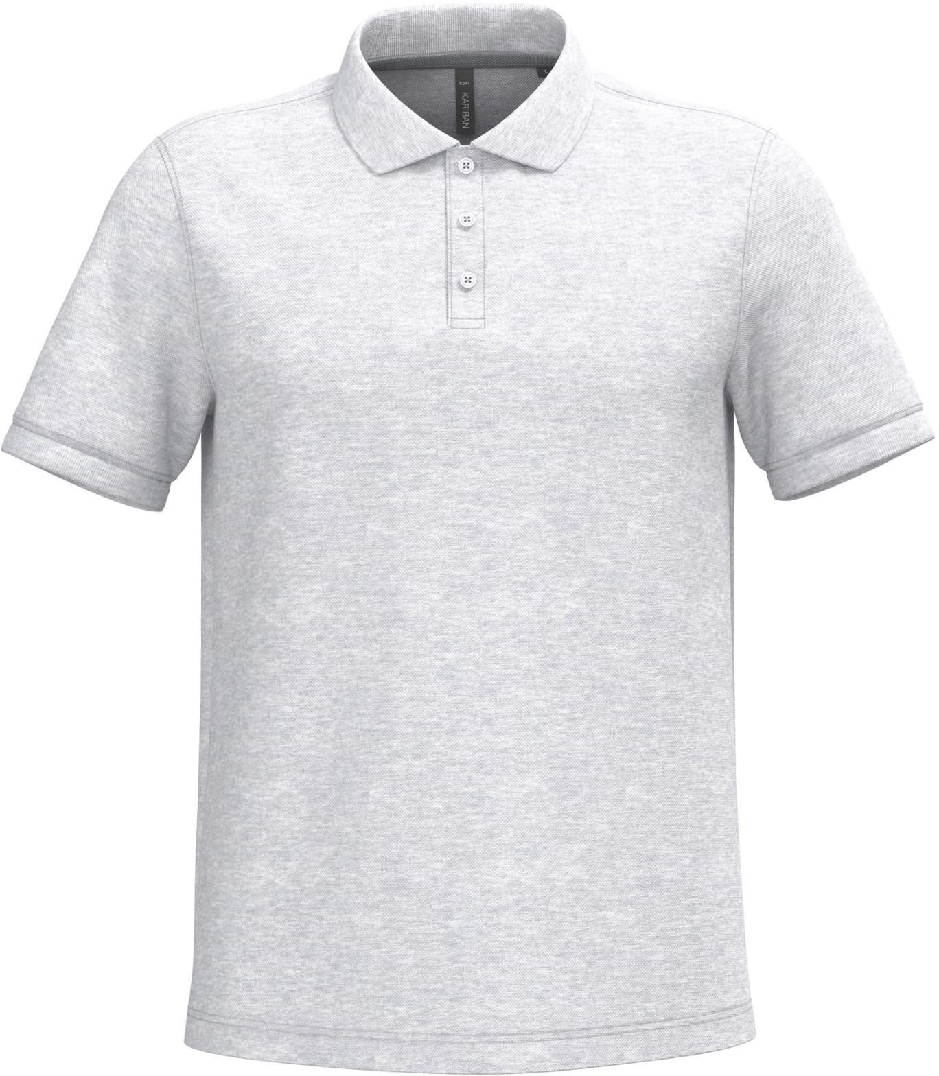 Kariban Poloshirt Kurzarm-Polohemd für Herren. Aus günstig online kaufen