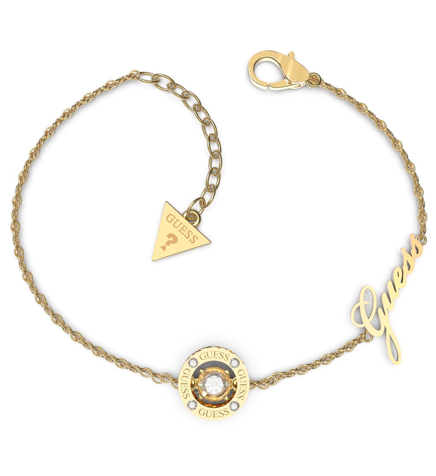 Guess Gliederarmband Bracelet günstig online kaufen