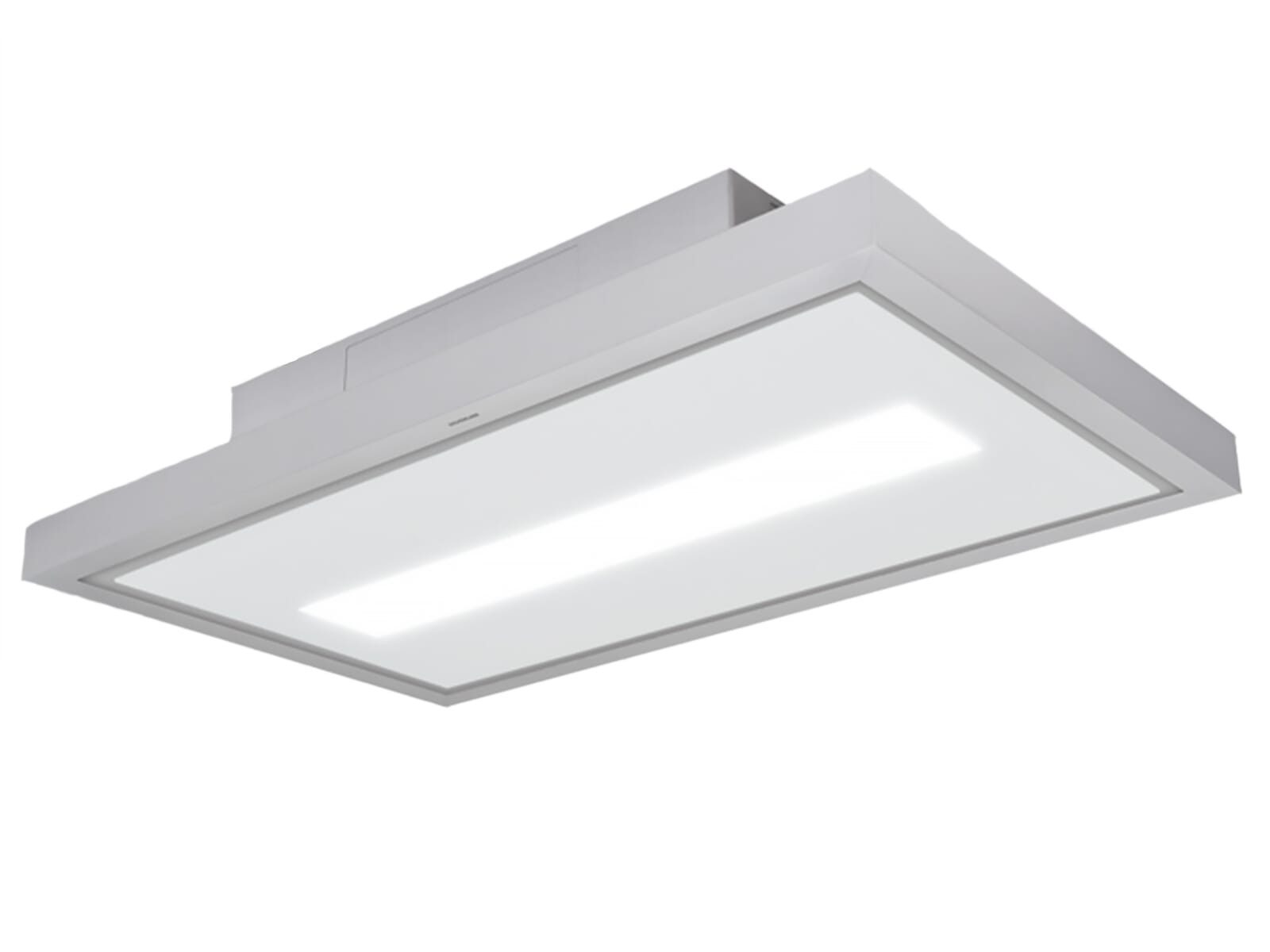 Silverline Deckenhaube, 120 cm