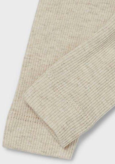 Name It Leggings NBNKAB LEGGING NOOS Baumwollmischung, Rippqualität, normal geschnitten – Bild 4 von 5