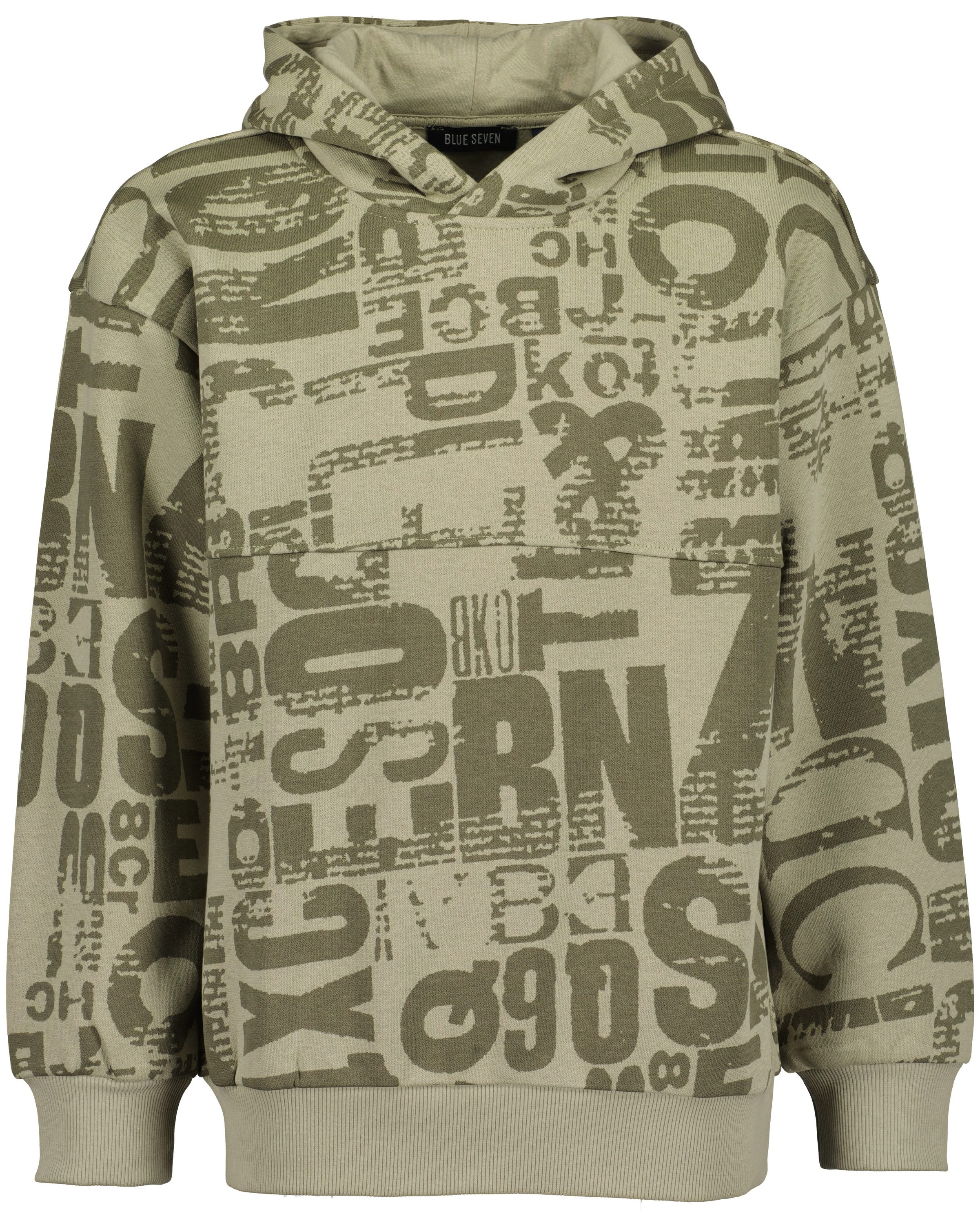 Blue Seven Hoodie Blue Seven Hoodie günstig online kaufen
