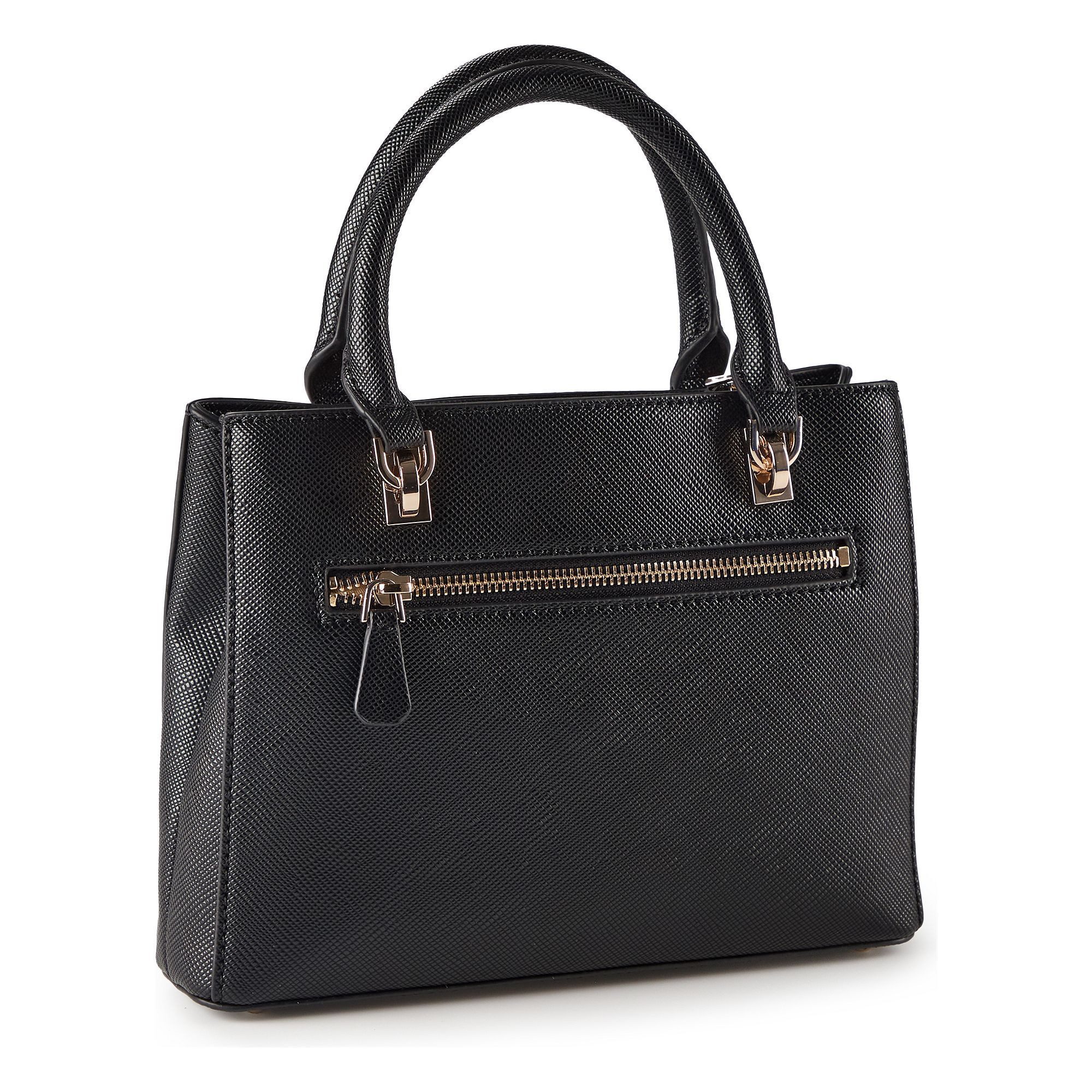 Guess Henkeltasche Noelle, Polyurethan
