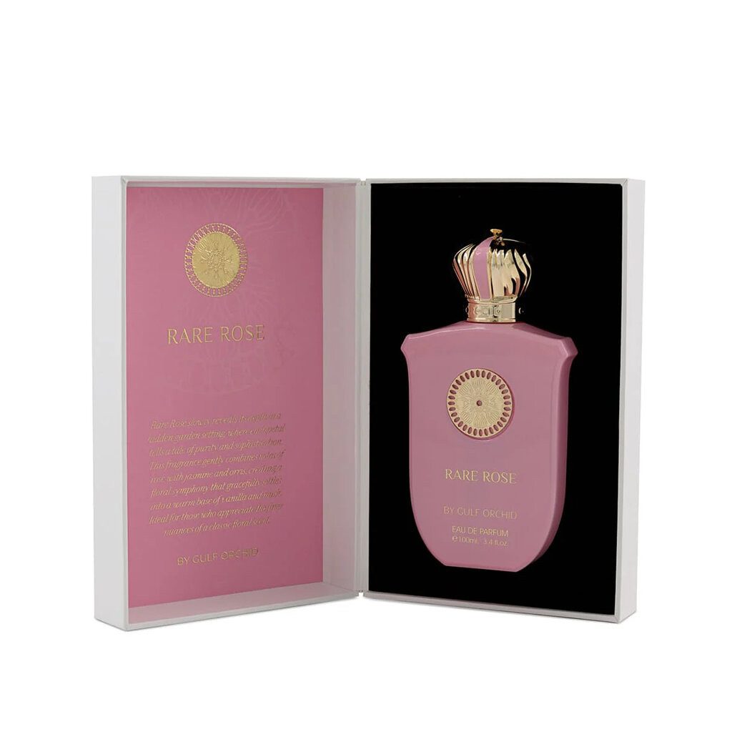 Gulf Orchid Eau de Parfum Rare Rose