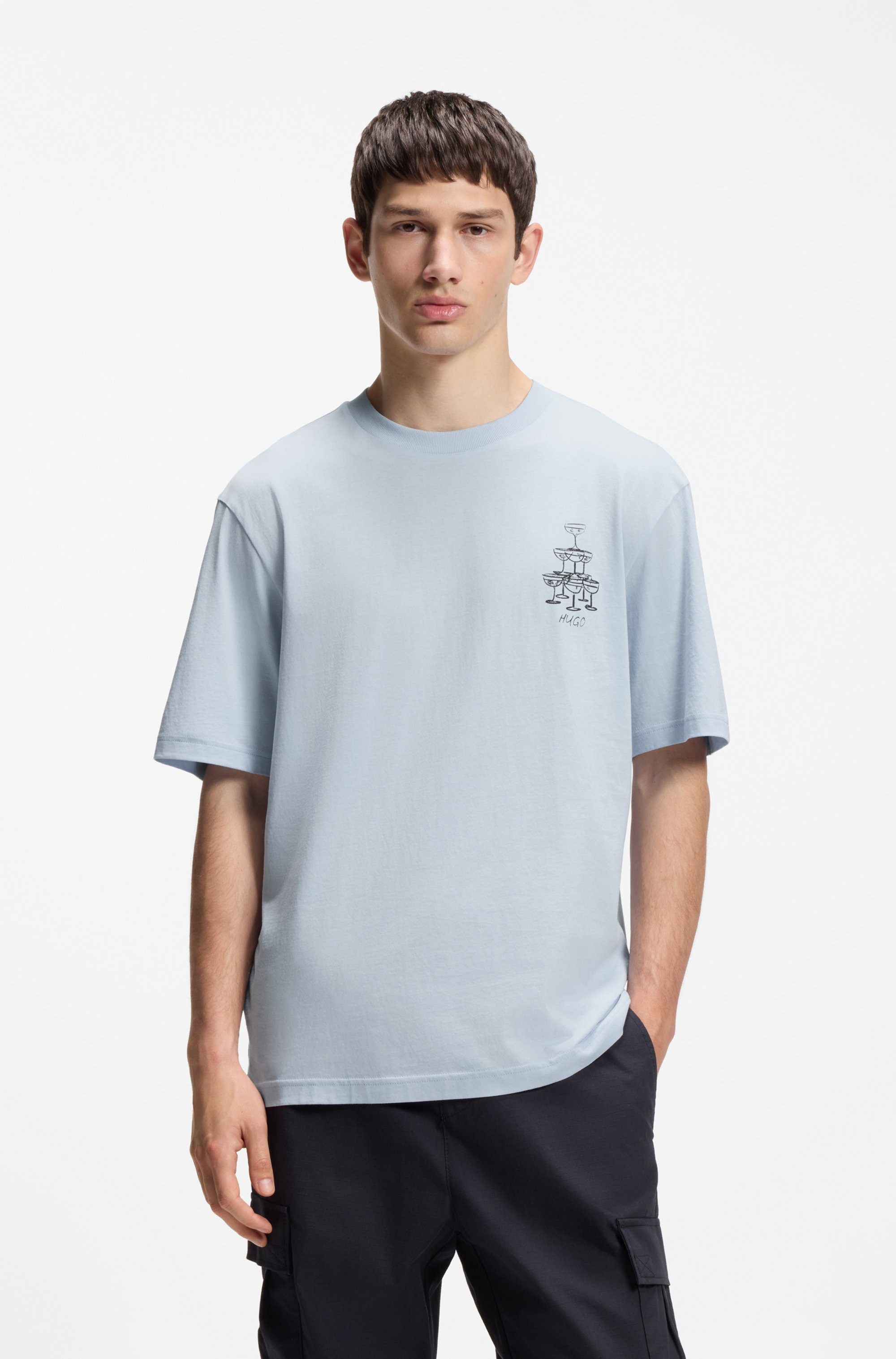 T-Shirt Nucavo