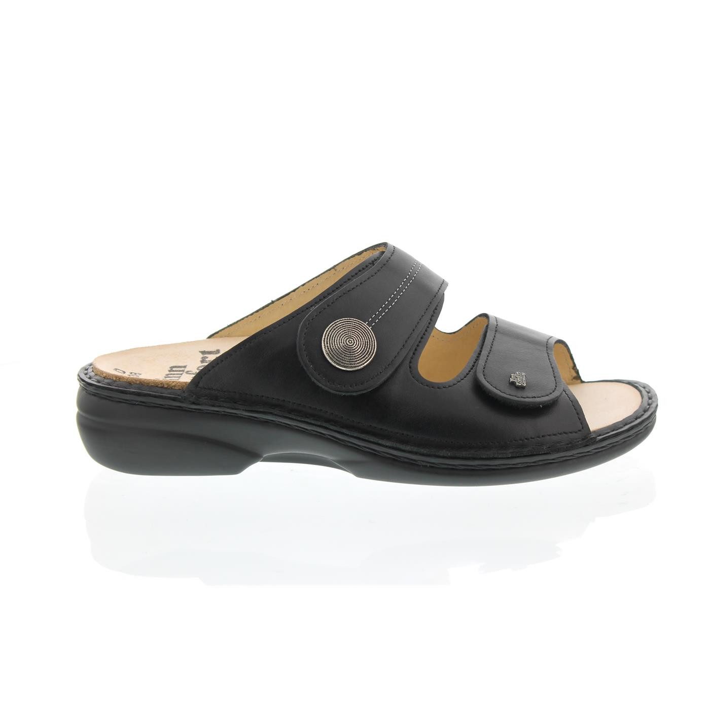 Finn Comfort Finn Comfort Sansibar, Pantolette, Nappaseda (Glattleder), sch günstig online kaufen