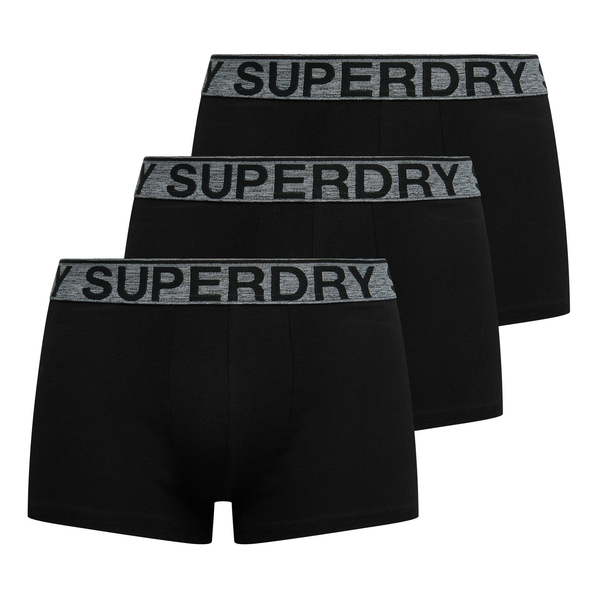 Boxershorts TRUNK TRIPLE PACK