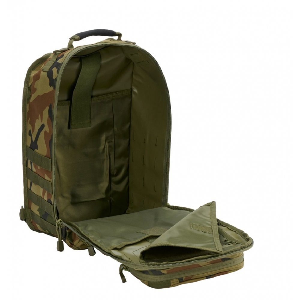 Cooper woodland Sling Large Daypack (Packung) Brandit US -