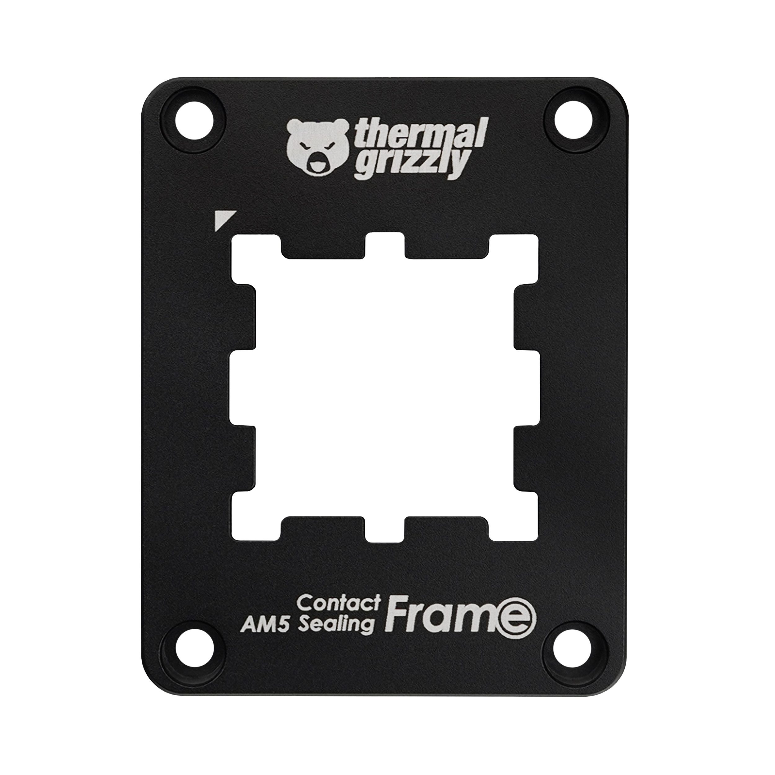 Thermal Grizzly CPU Kühler Thermal Grizzly AM5 Contact Sealing Frame, Contact Frame, Thermal Grizzly, AMD, AM5