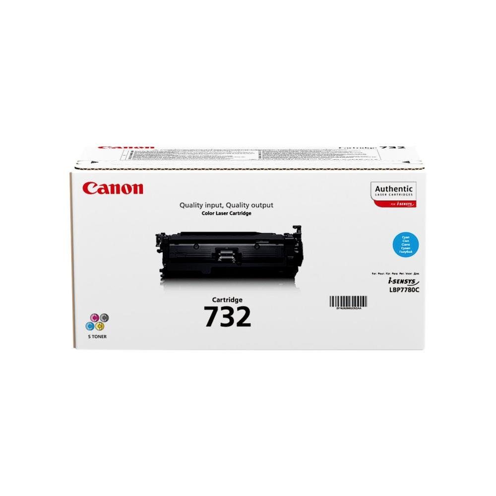 Tonerpatrone 732 Toner cyan