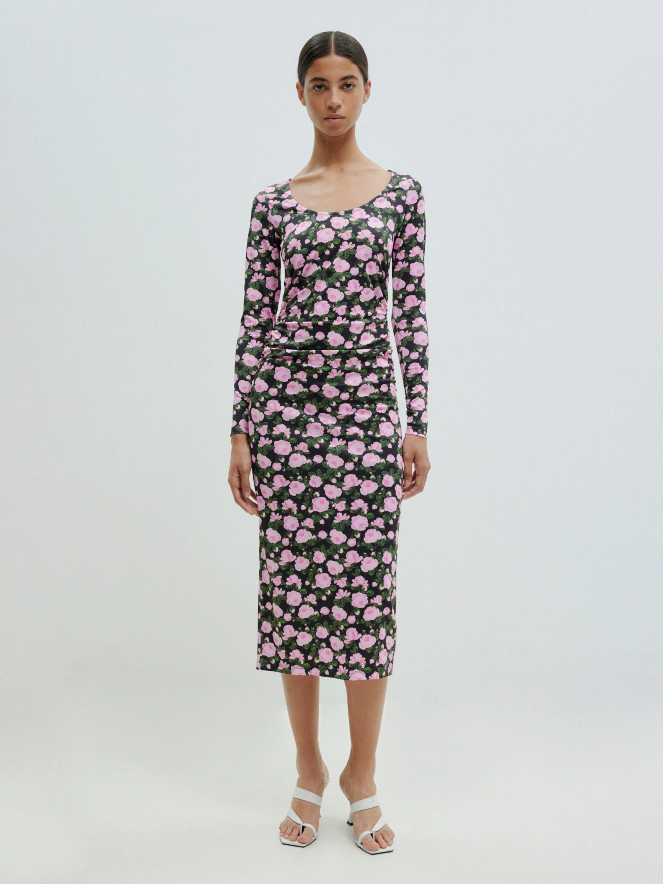 EDITED Sommerkleid Thekla (1-tlg) Plain/ohne Details