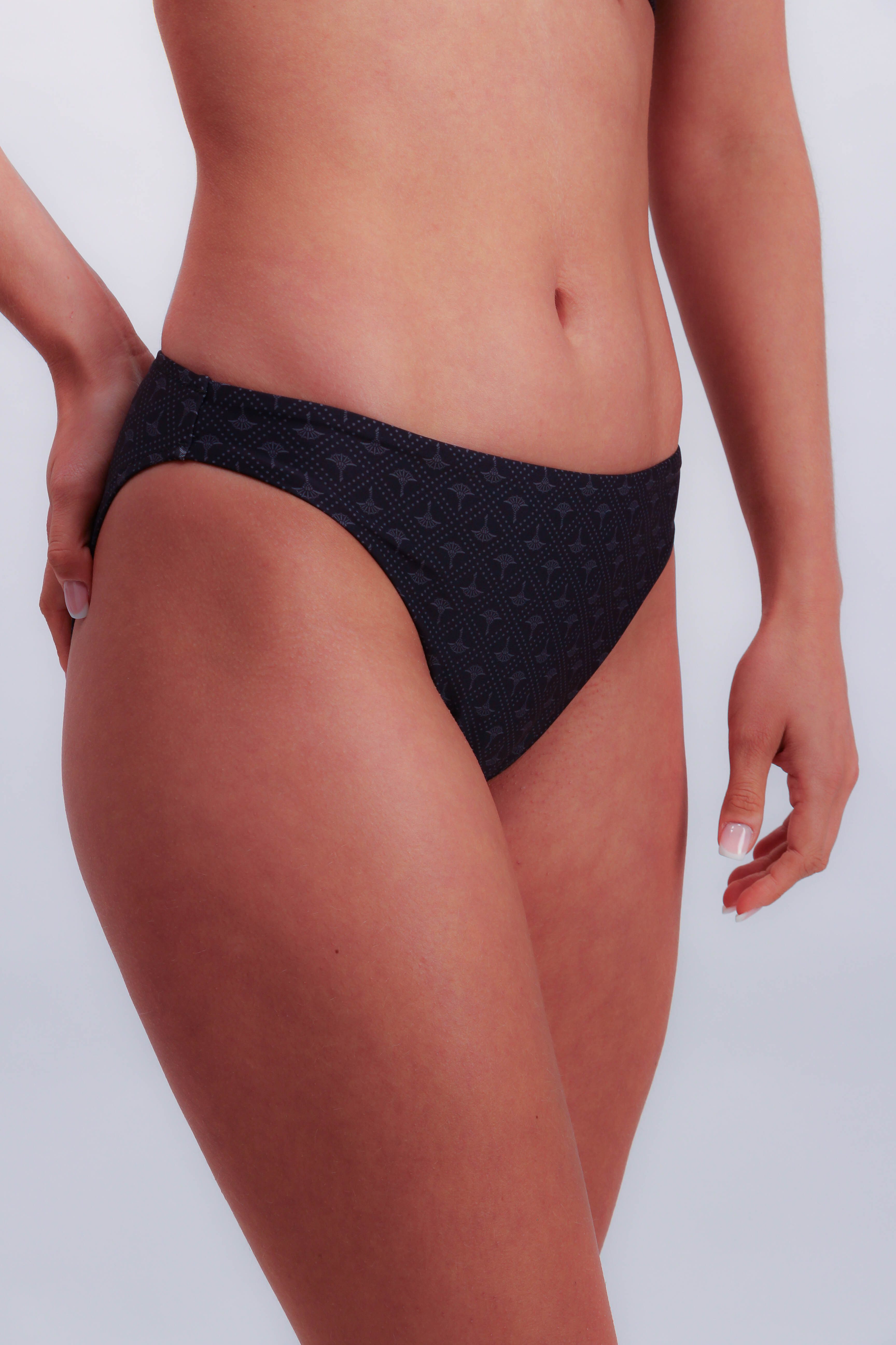 JOOP! Bikini-Hose Diamond Cornflower mit diskretem günstig online kaufen