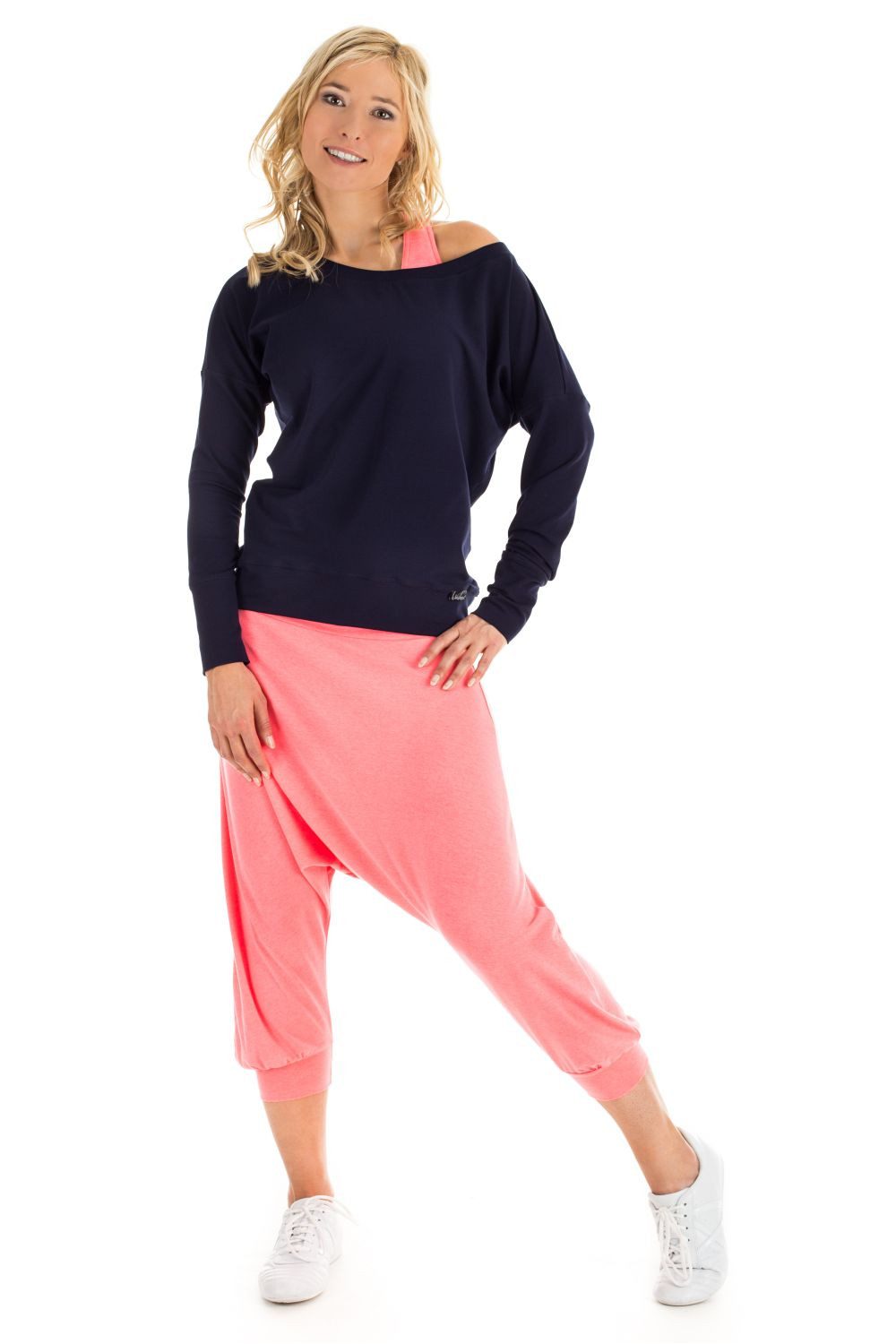 Winshape Haremshose Haremshose WBE7 Dance-Style