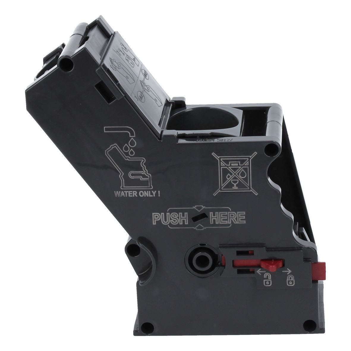 easyPART Montagezubehör wie BOSCH 11014117 Brühgruppe Brüheinheit Bosch, Kaffeemaschine