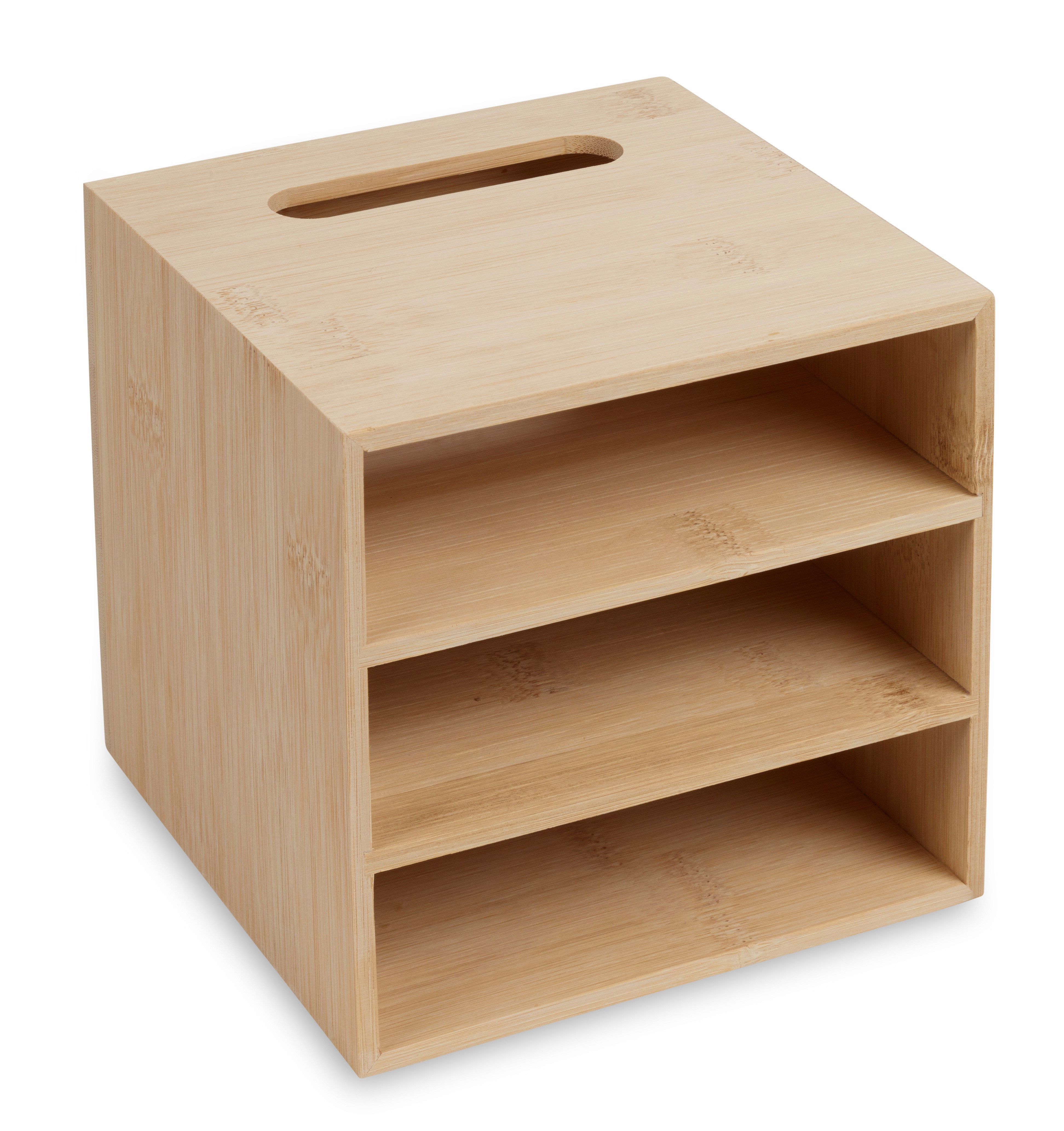 Cubix Handy-Dockingstation Handy-Dockingstation / Handy-Ladestation / Handy-Aufladestation bambus