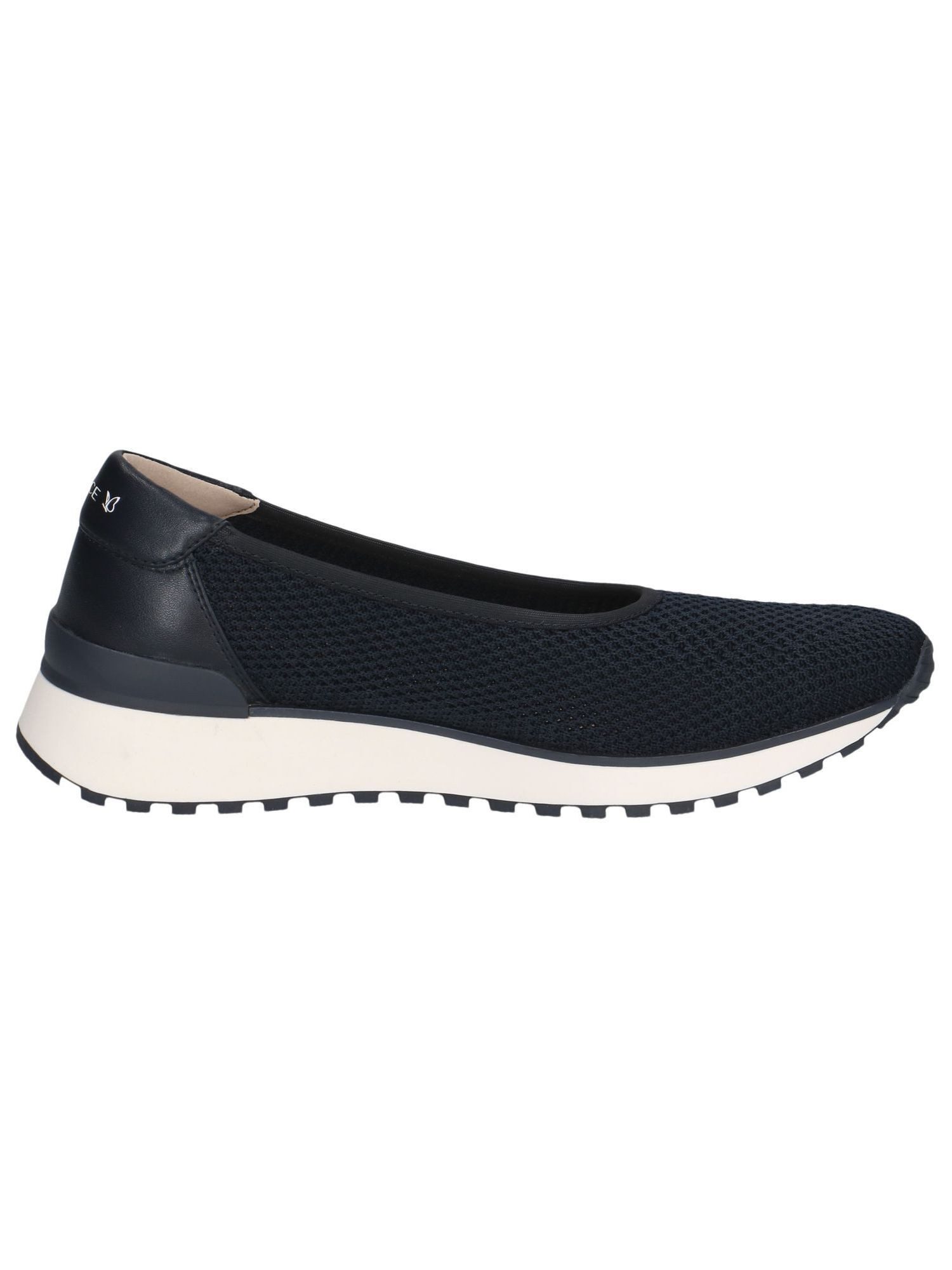Caprice CAP Airmot./FB Frauen kein Absatz 9-24702-46 Slip-On Sneaker CAP Airmot./FB