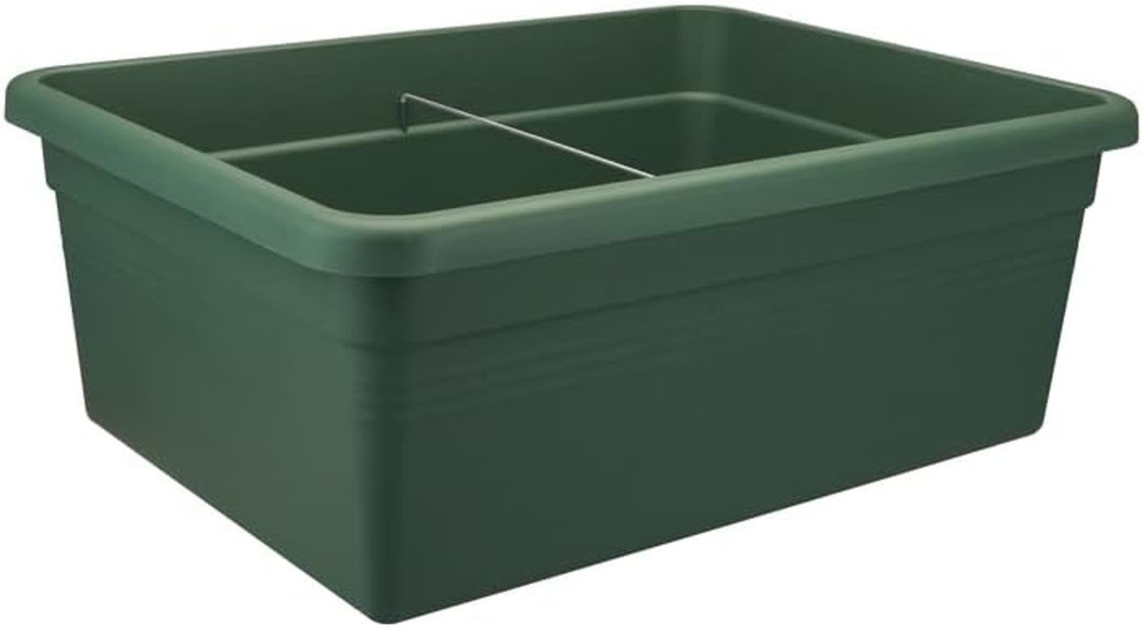 Elho Pflanzkübel Elho Green Basics Beweglicher Garten Gemüsegarten Übertopf