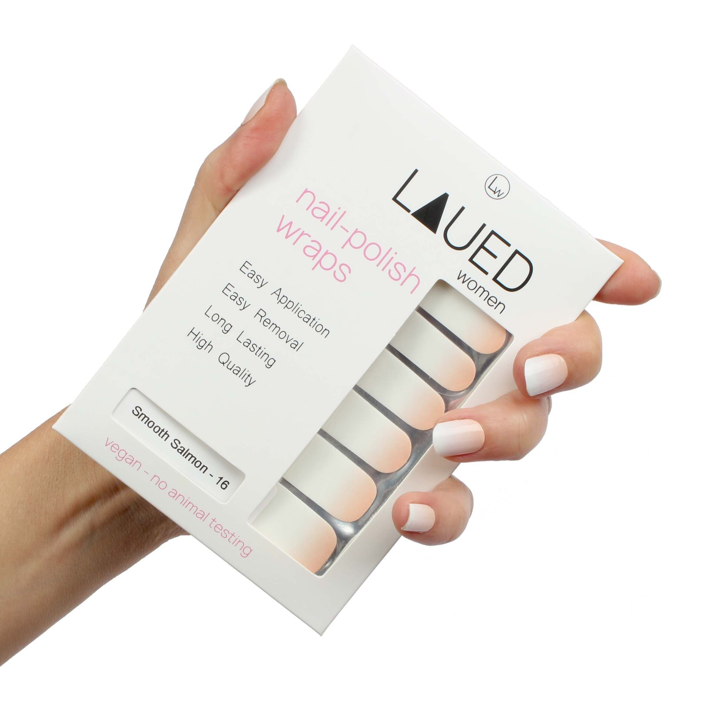 Vargu Nageldesign Zubehör solid statement, aus zertifizierter Produktion (SGS / SEDEX) und Material (FSC)