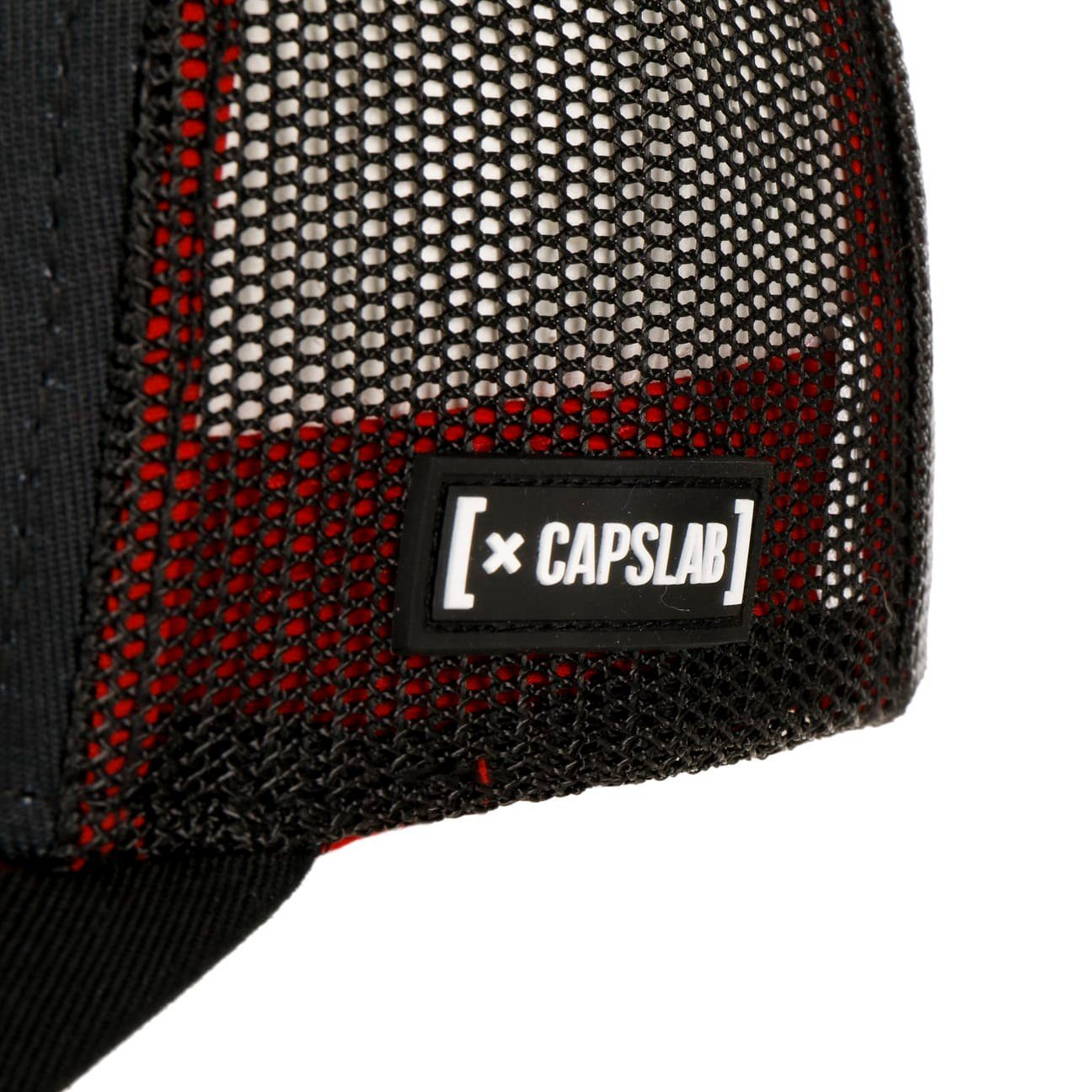 Capslab Trucker Cap Basecap (1-St) Snapback