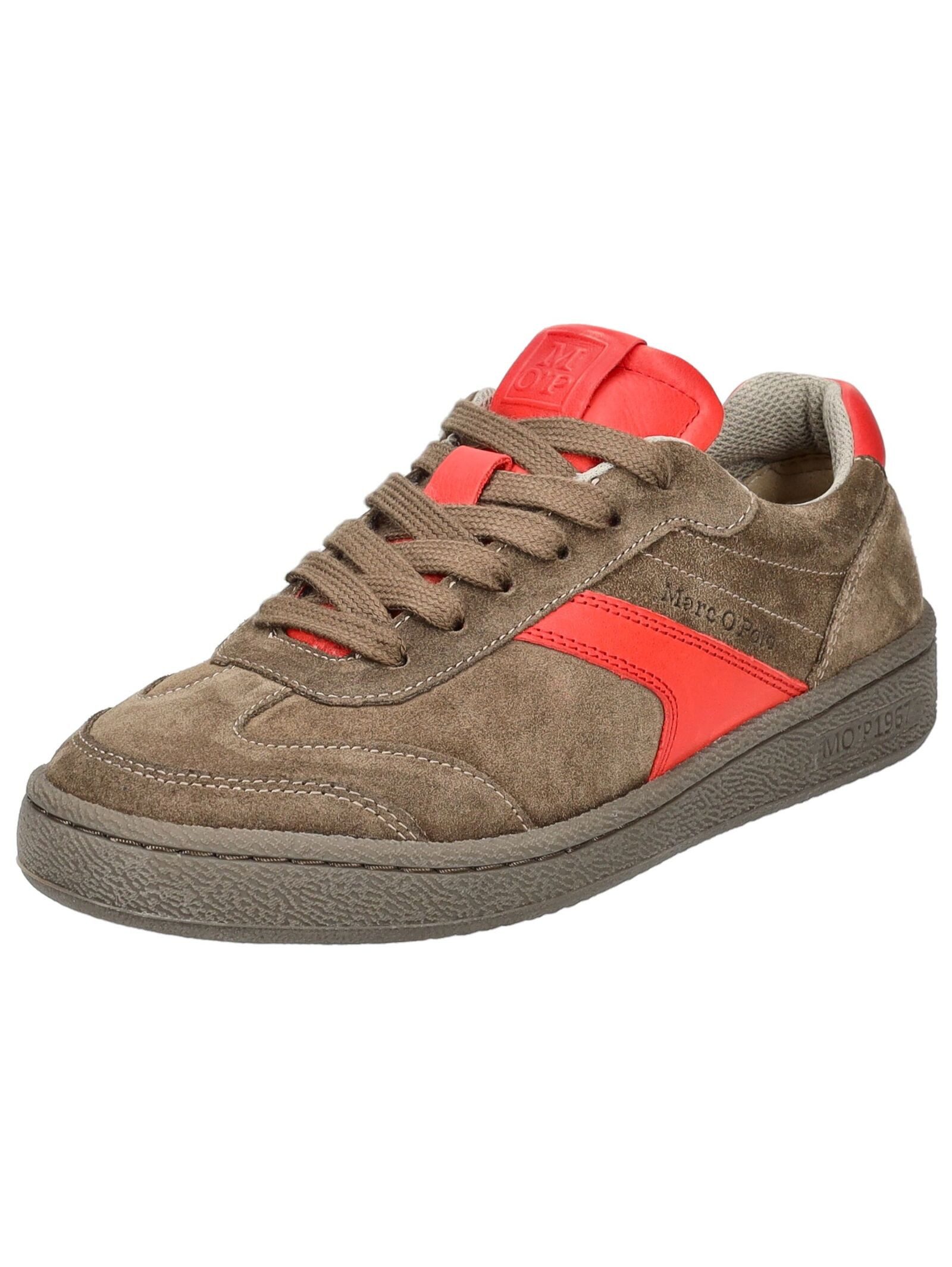 Sneaker Veloursleder Sneaker