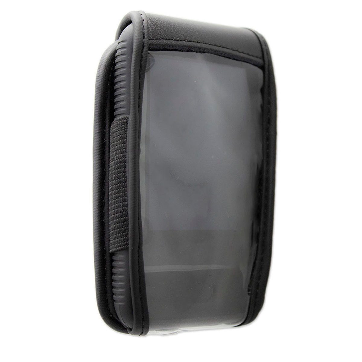 caseroxx Handytasche caseroxx Handytasche mit Gürtelclip für Dexcom G6, schwarz (Einzelartikel, 1-tlg., Ledertasche mit Gürtelclip)