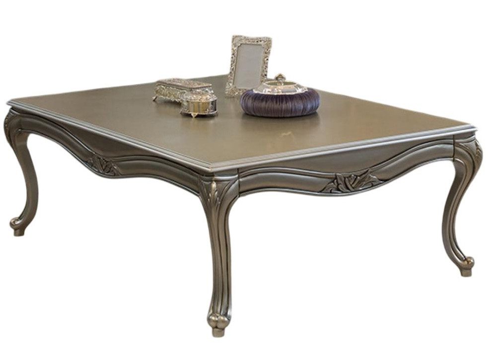 Xlmoebel Couchtisch Eleganter Designer-Tisch aus Holz mit stabiler Tischplatte (Packung, Couchtisch), Hergestellt in Europa